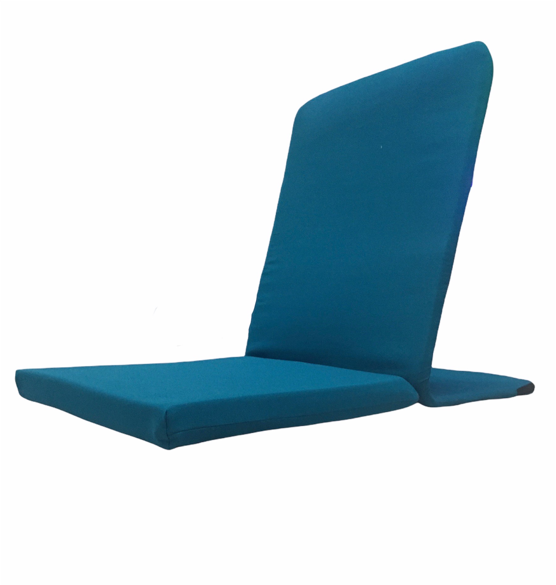 Meditasyon Sandalyesi & Bolster Minderi & Meditasyon Minderi & 2 Adet Ahşap Yoga Blok