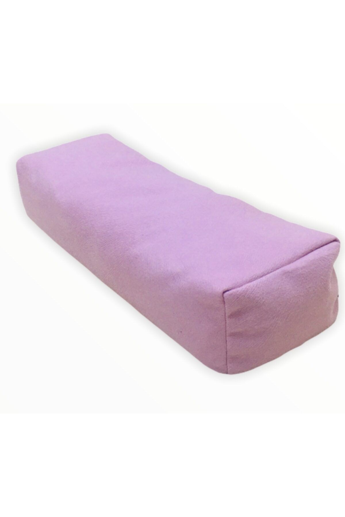 Kabuk Dolgulu Bolster Minderi 45x16x11 cm