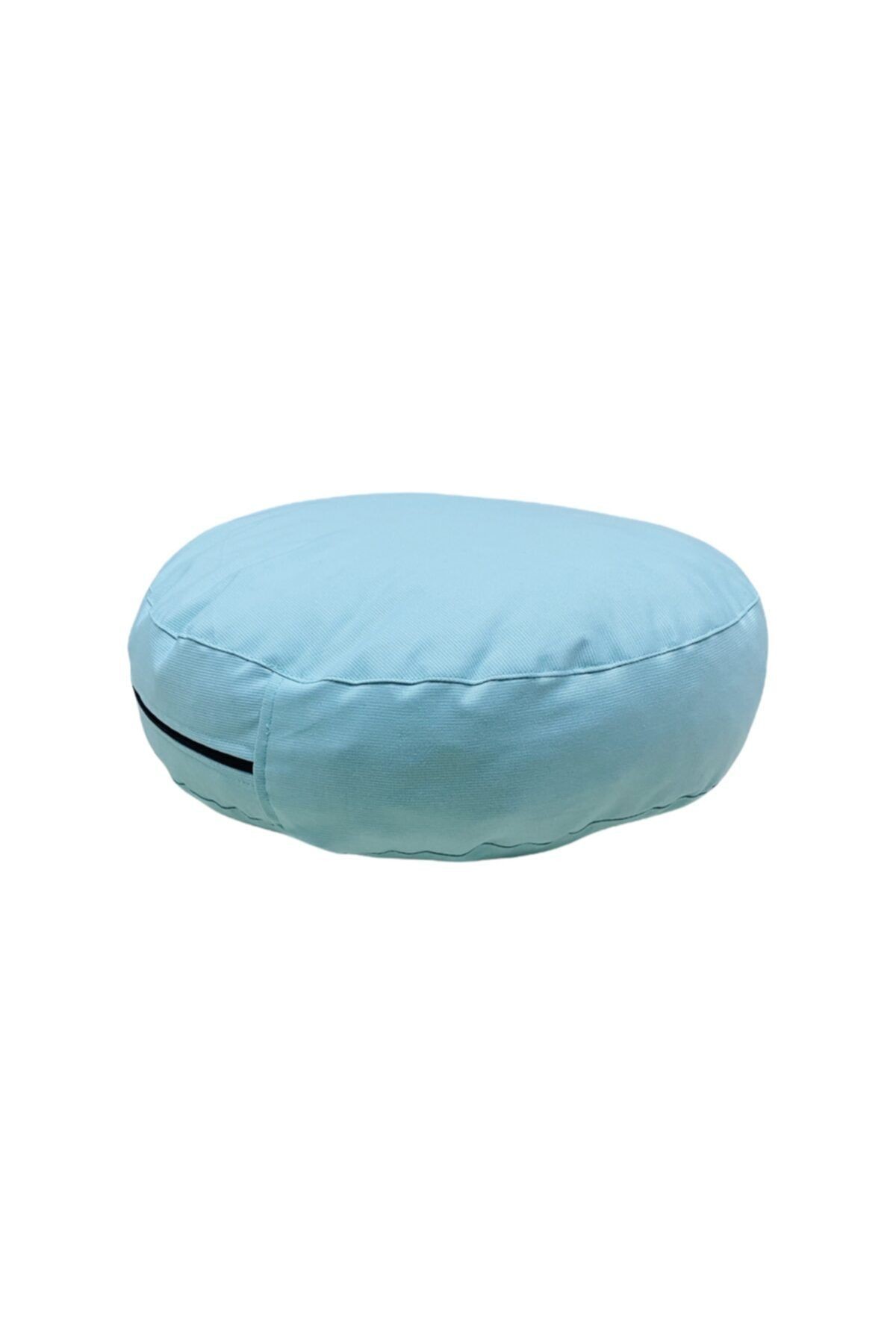 Meditasyon Sandalyesi - Bolster - Meditasyon Minderi Üçlü Set