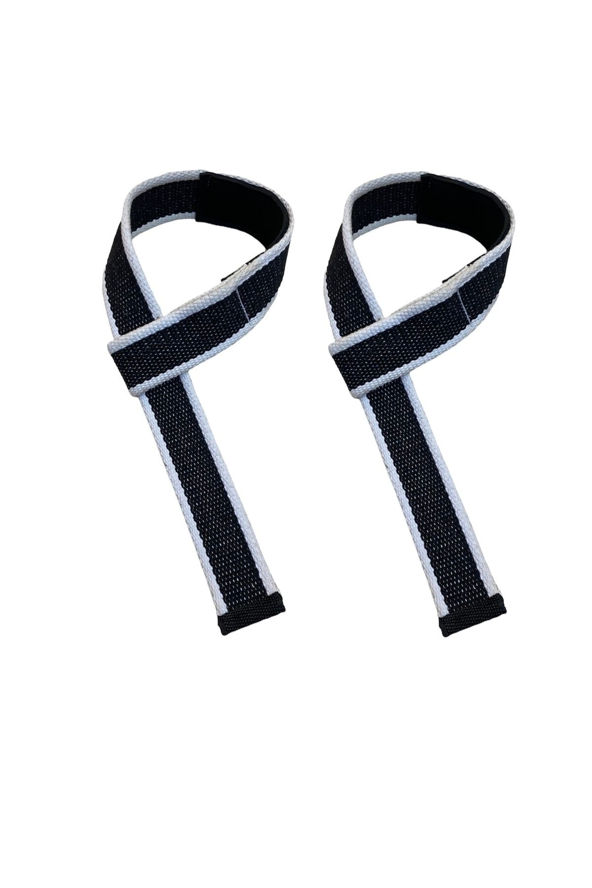 Straps Fitness Crossfit Halter Ağırlık Kaldırma Kayışı / Lifting Straps / Deadlift Straps