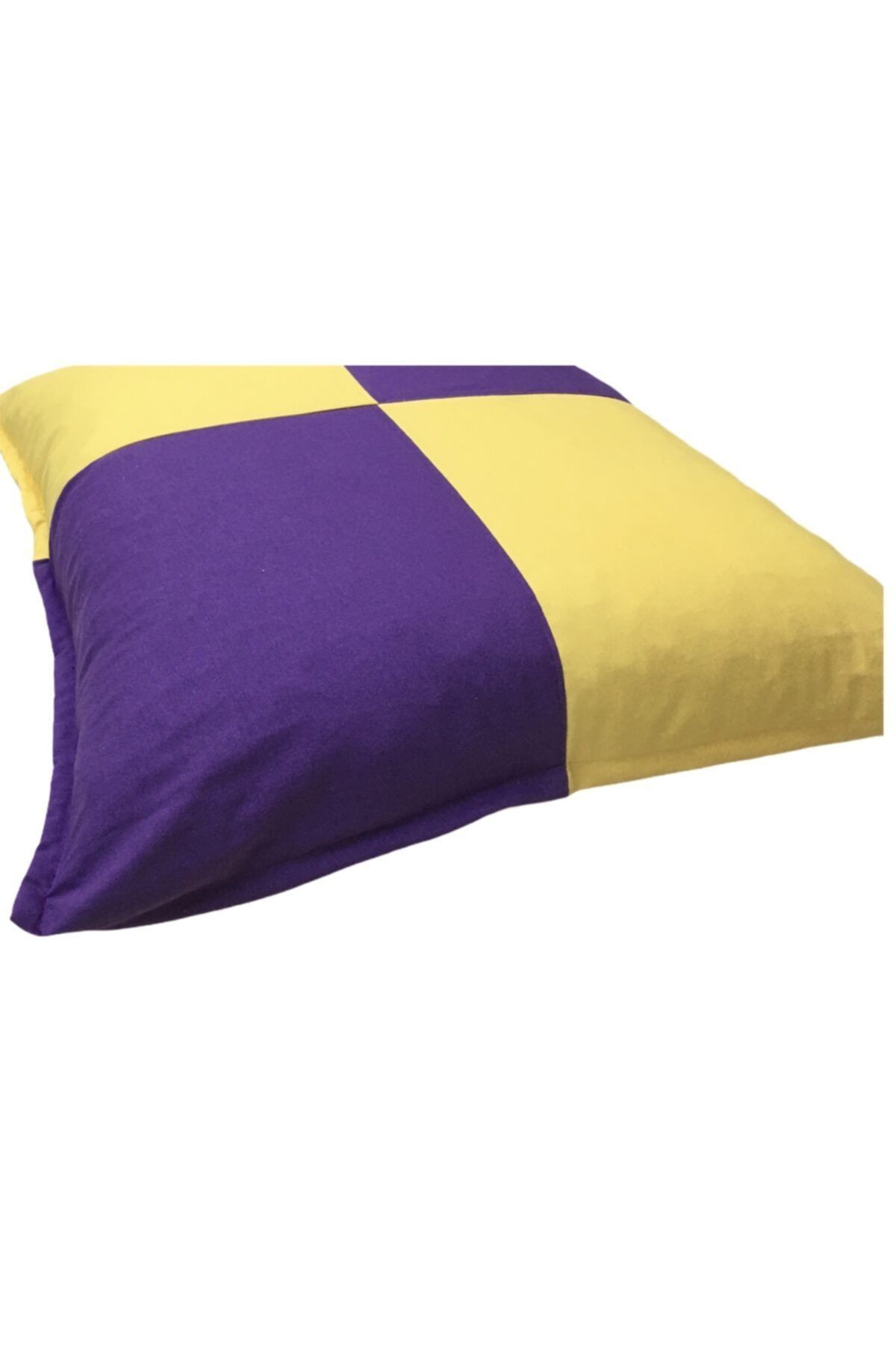 Yer Minderi +Bahçe Minderi +Kare Minder+Dekoratif Minder 80x80
