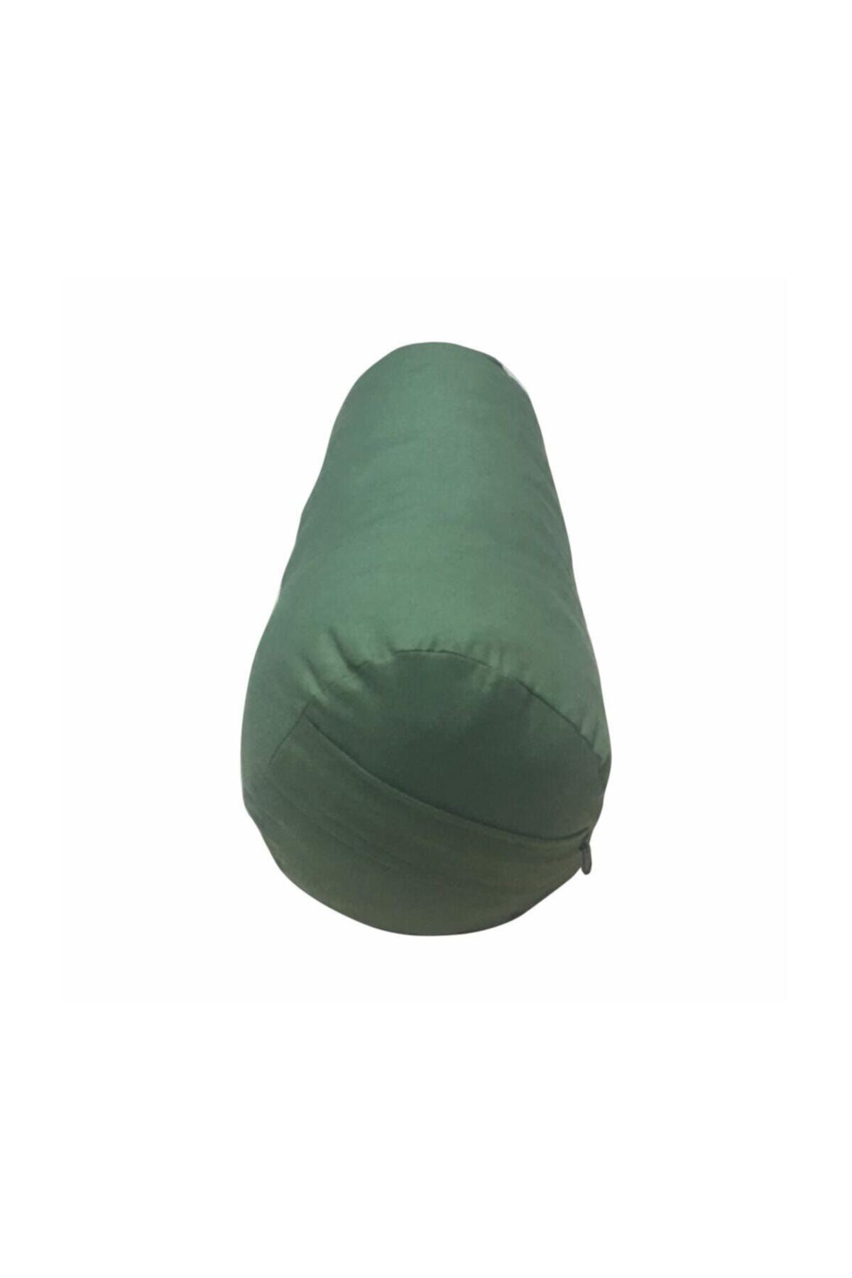 Meditasyon Sandalyesi (back Jack) + Meditasyon Minderi + Bolster 3'lü Set