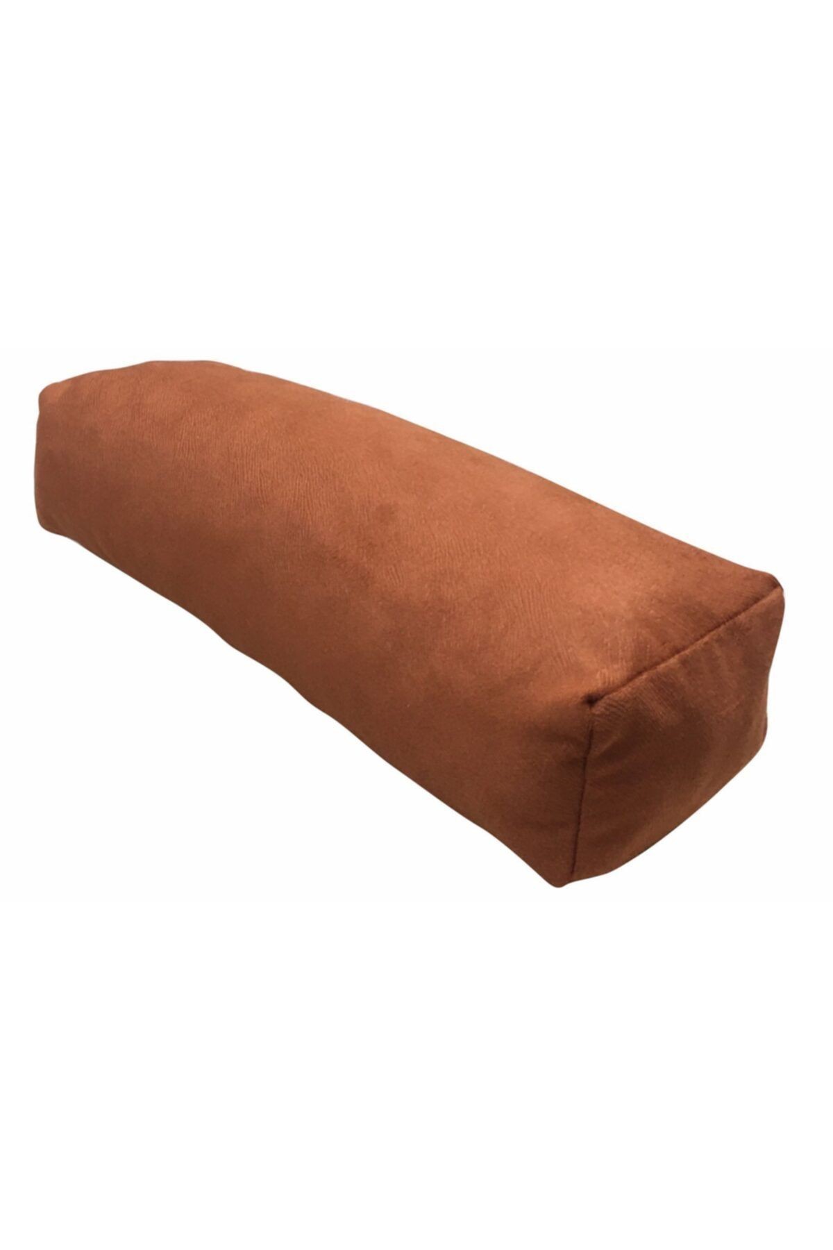 Yoga Minderi - Yoga Bolster Minderi - Bolster Minderi - 45x16x11 Cm - Dikdörtgen