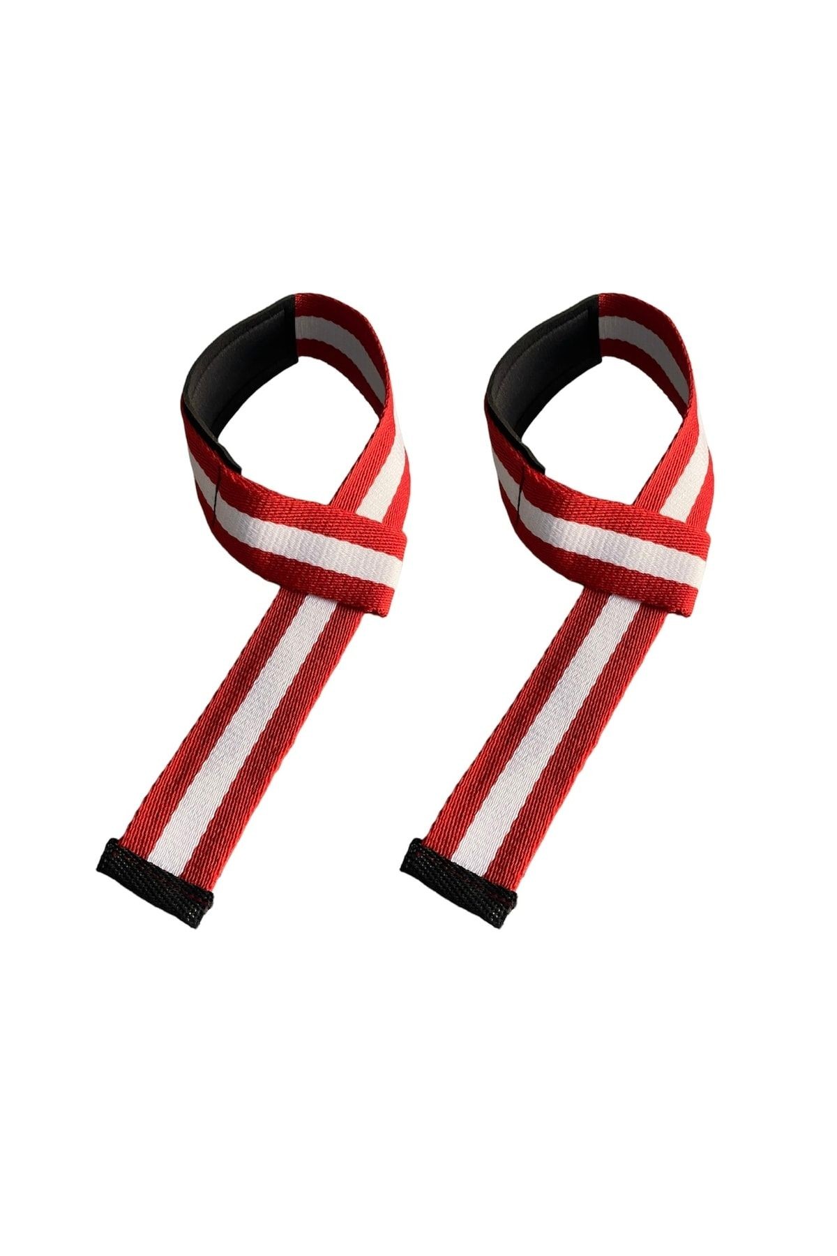 Ağırlık Kaldırma Kemeri / Halter Bilekliği / Lifting Straps / Deadlift Straps
