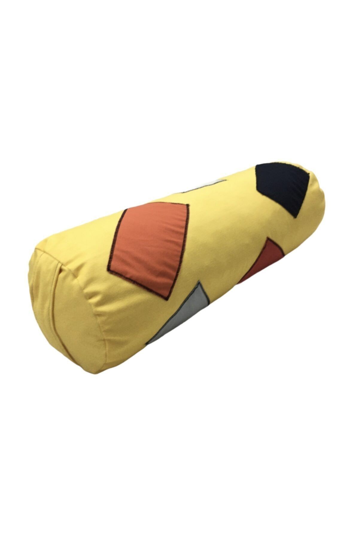 Bolster Minderi - Antibakteriyel Duck Kumaş - Özel Seri