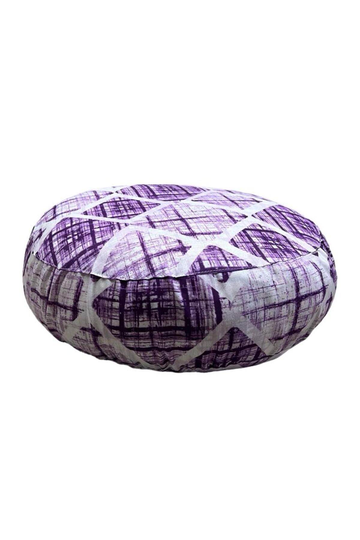 Meditasyon Minderi & Bolster Minderi Ikili Set