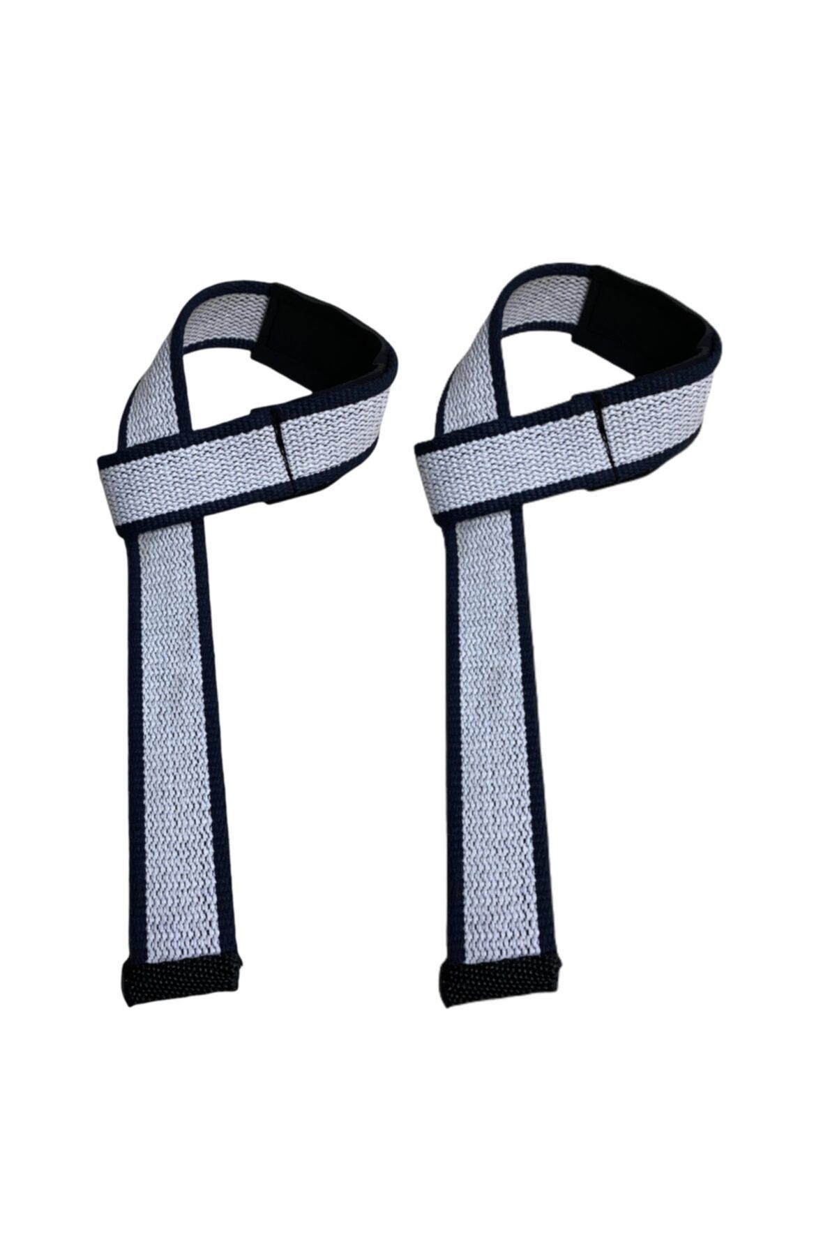 Straps Fitness Crossfit Halter Ağırlık Kaldırma Kayışı / Lifting Straps