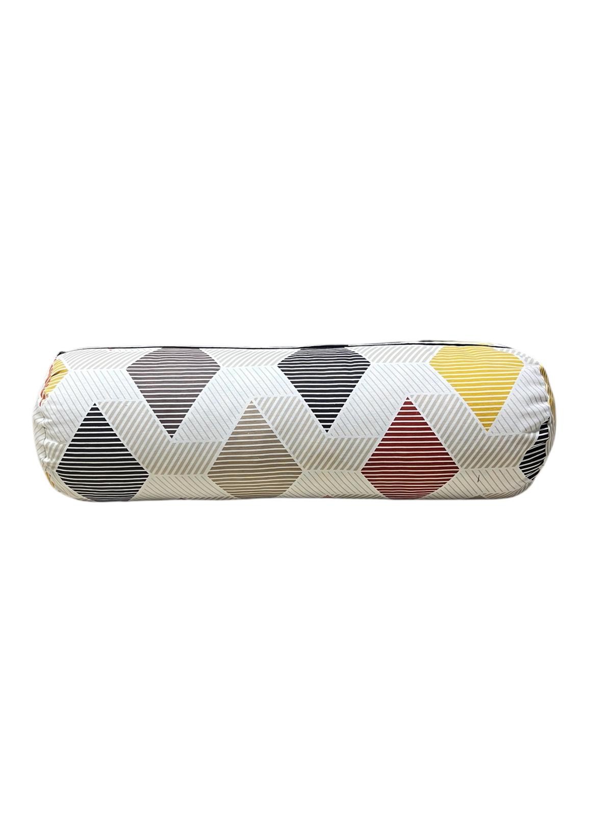 Bolster Minderi - Silindir Yoga Minderi