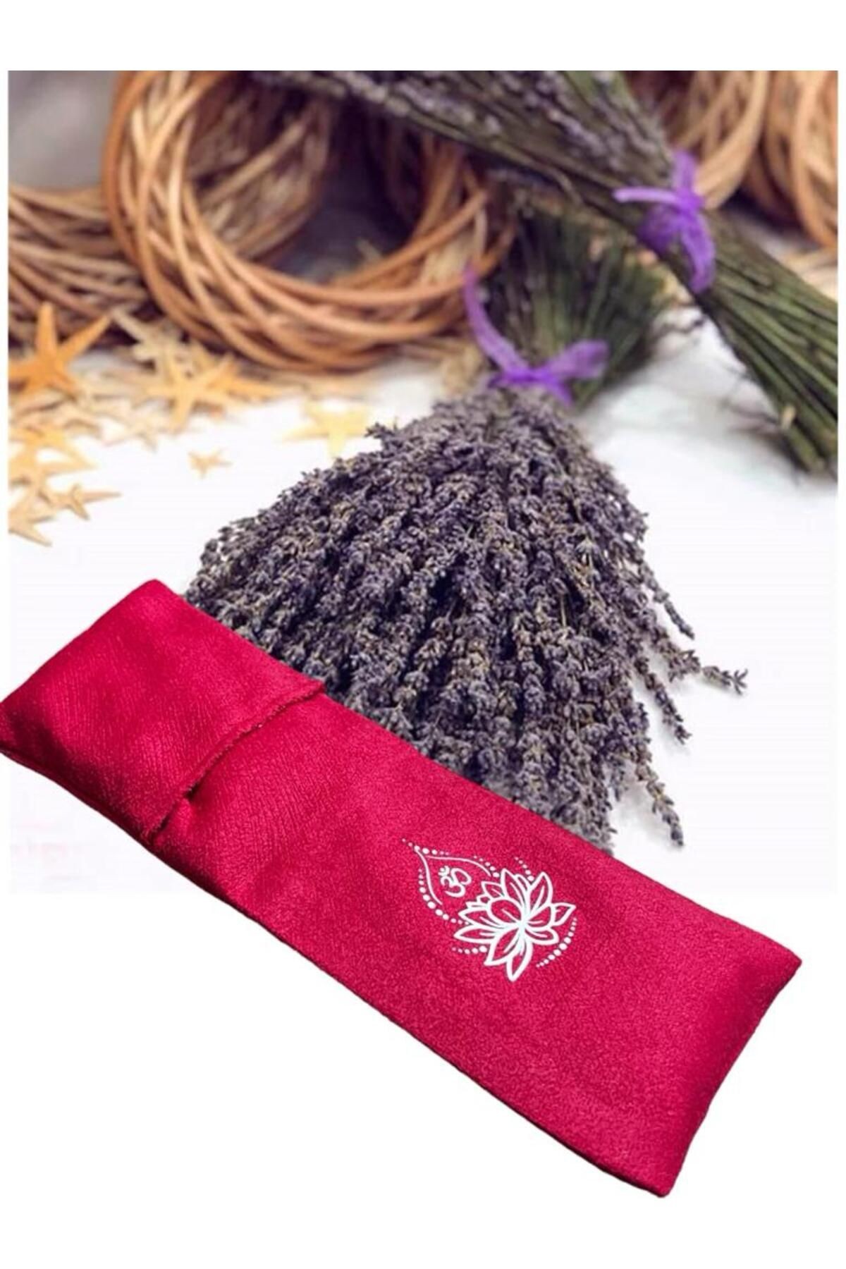 Yoga Kemeri & Yoga Göz Yastığı İkili Set Yoga Meditasyon Ekipmanları