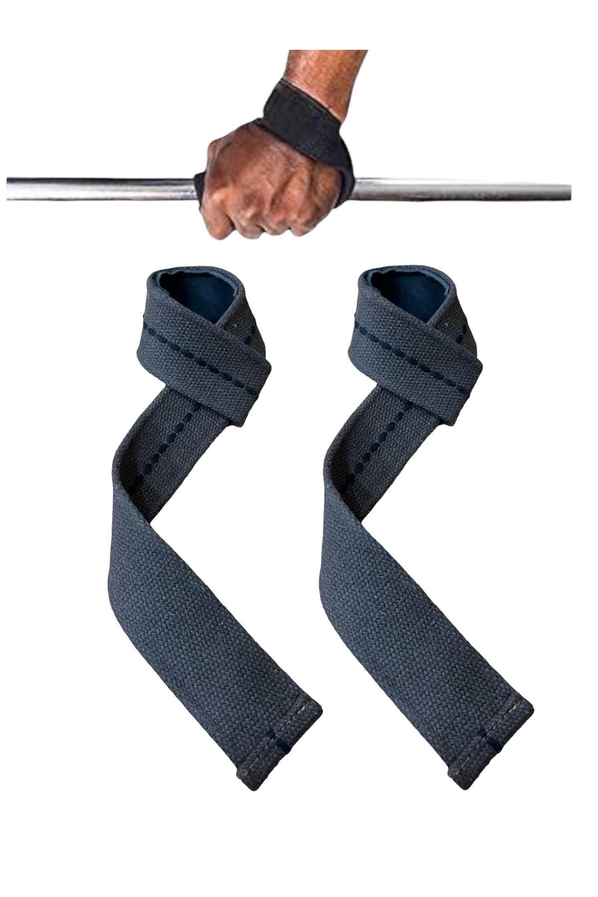 Ağırlık Kaldırma Kayışı Halter Strap Fitness Crossfit Ağırlık Kaldırma Kayışı / Lifting, Deadlift