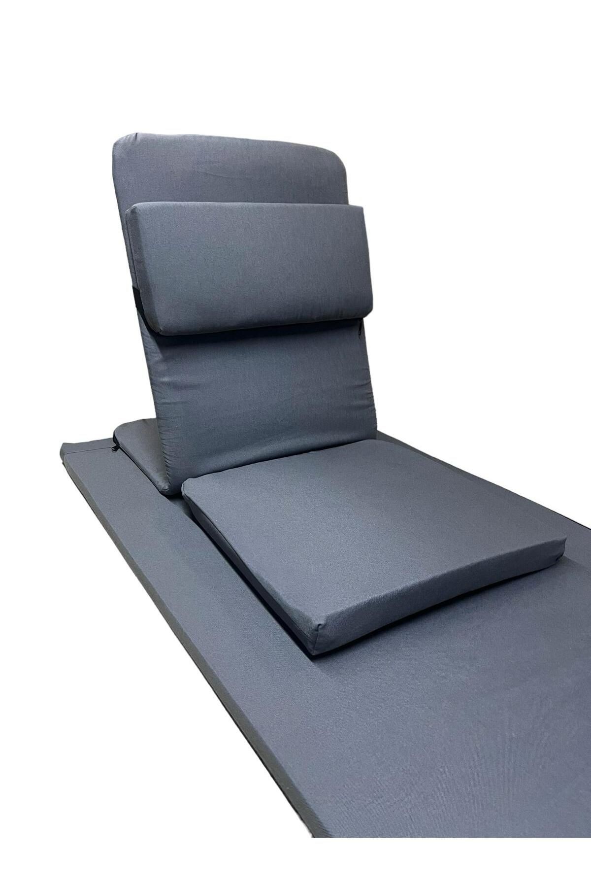 BACKJACK MEDİTASYON SANDALYESİ DESTEKLİ YER MİNDERİ + 60X180 KUMAŞ MAT - BACKJACK 3XL