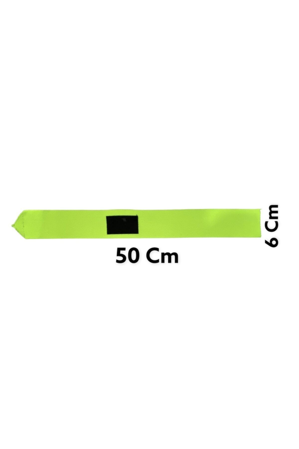 Halter  Fitness & Crossfit Bilek Bandajı 50 Cm X 6cm  Wrist Wraps El Bilek Sargısı  1 Çift