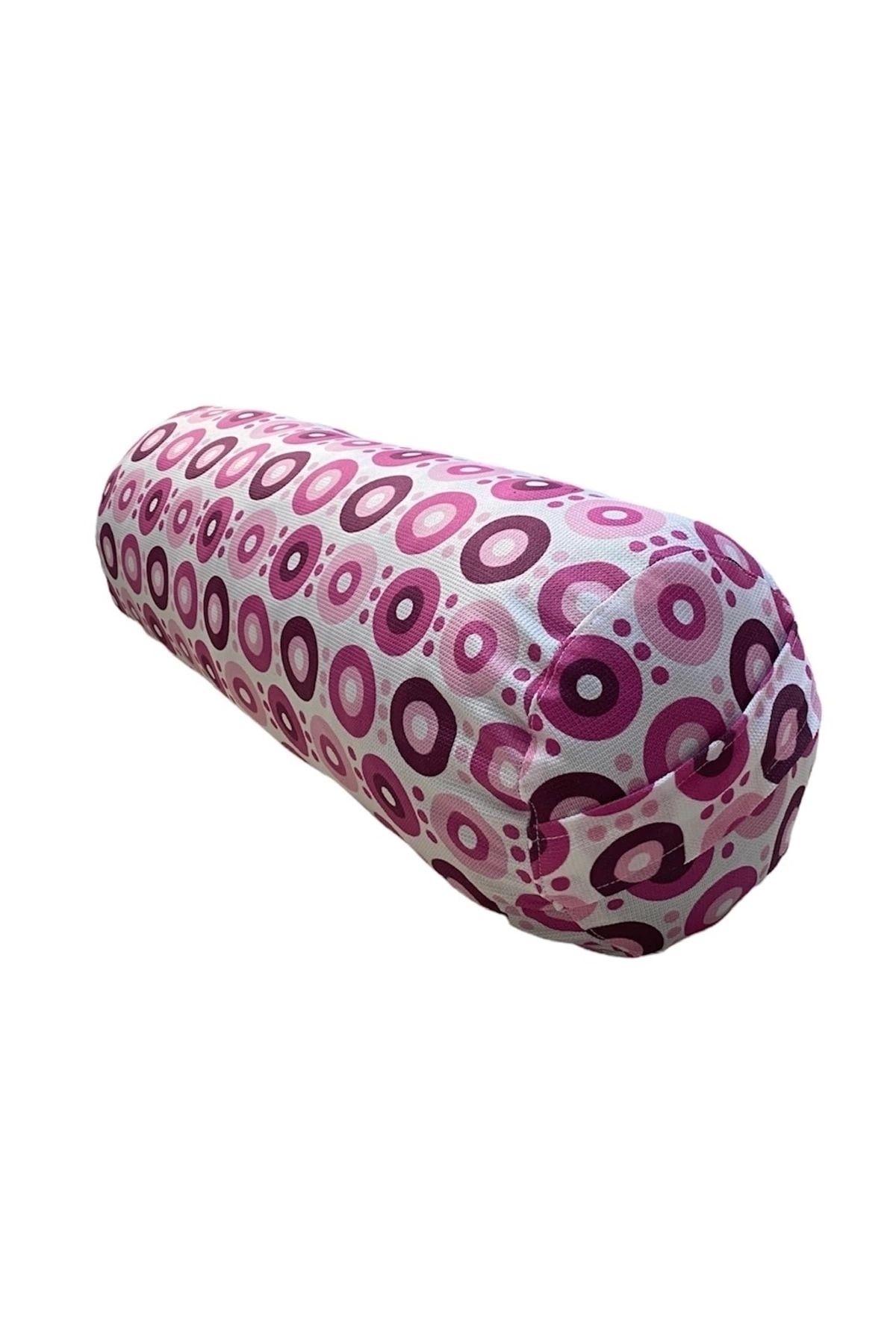 Meditasyon Minderi & Bolster Minderi Ikili Set