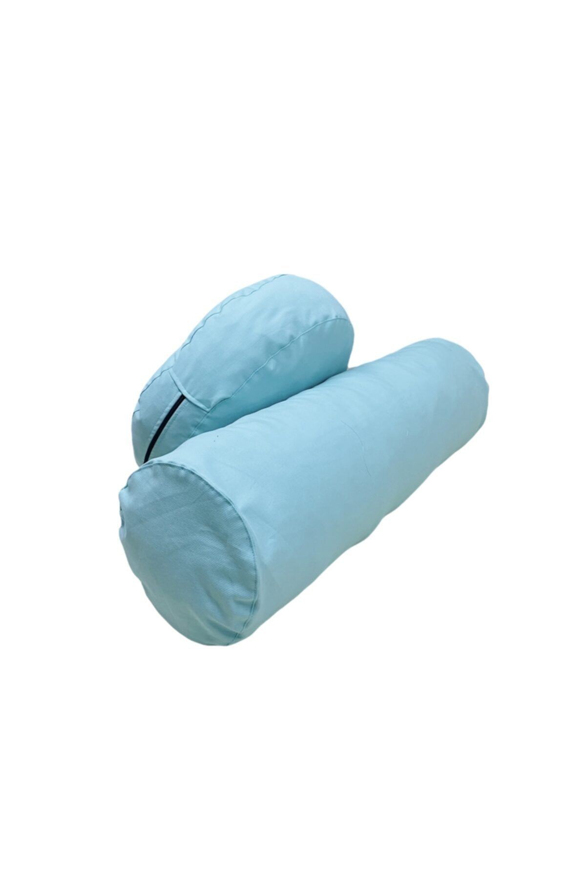 Bolster Minderi & Meditasyon Minderi Ikili Set