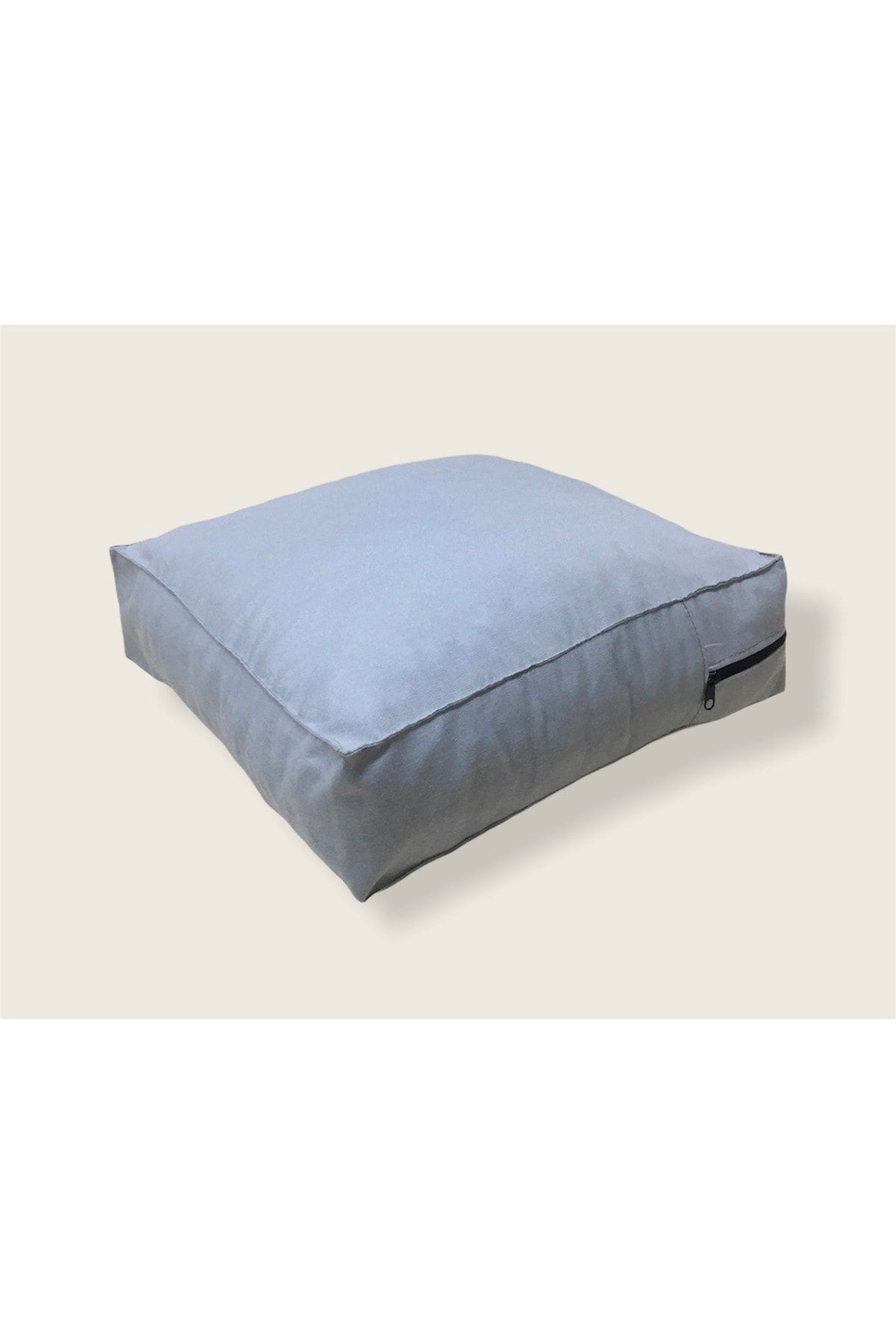 Kare Meditasyon Minderi  Kare Dekoratif Minder - 40x40x12 Cm -