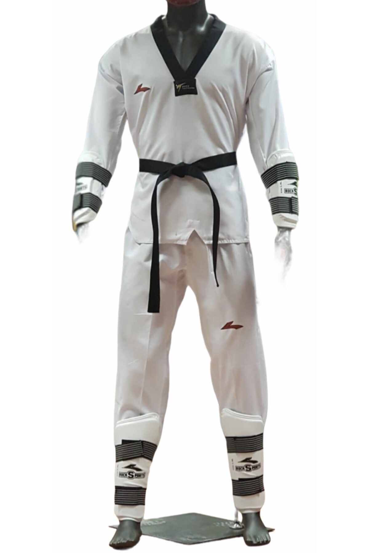 Süper Fighter Taekwondo Elbisesi