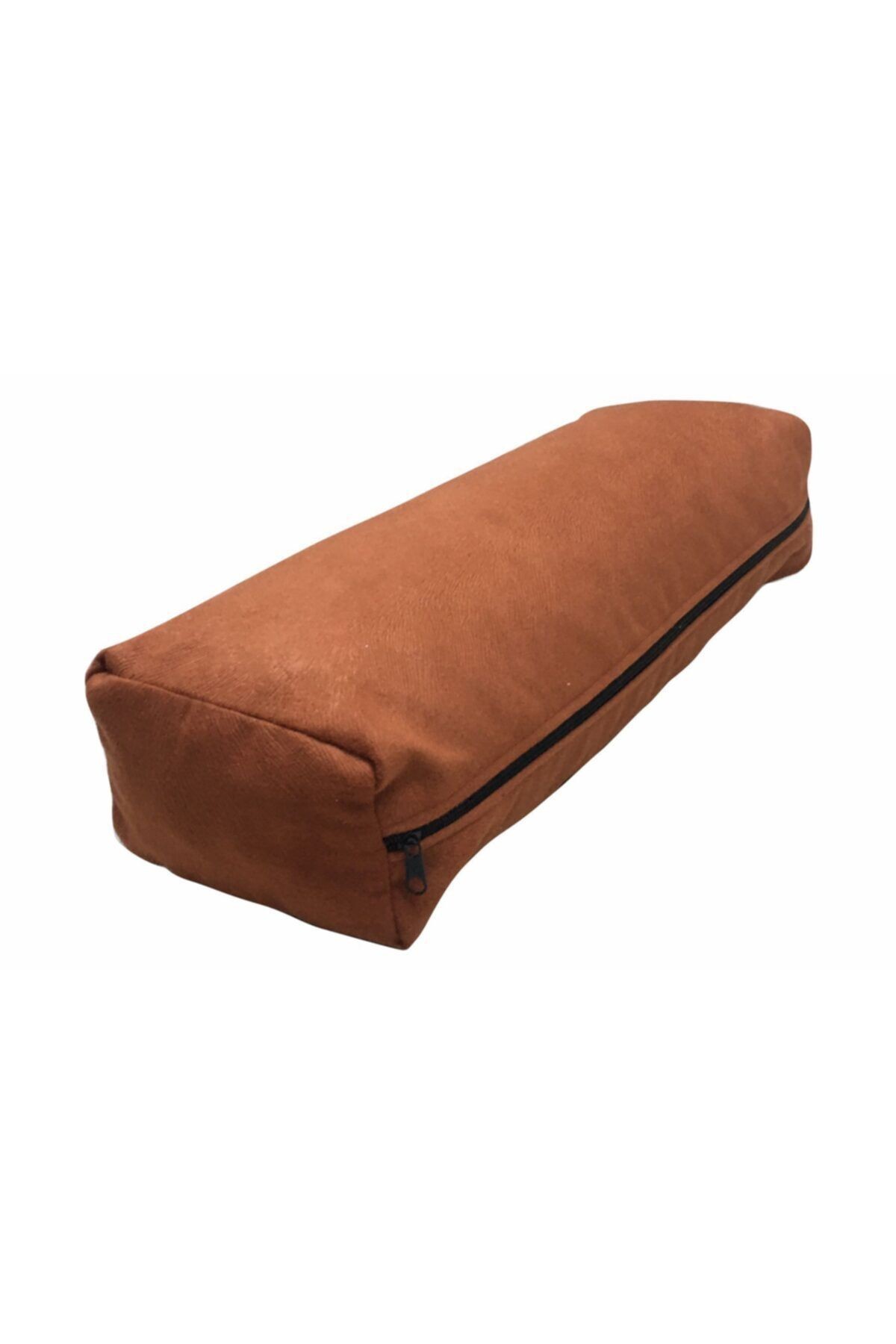 Yoga Minderi - Yoga Bolster Minderi - Bolster Minderi - 45x16x11 Cm - Dikdörtgen