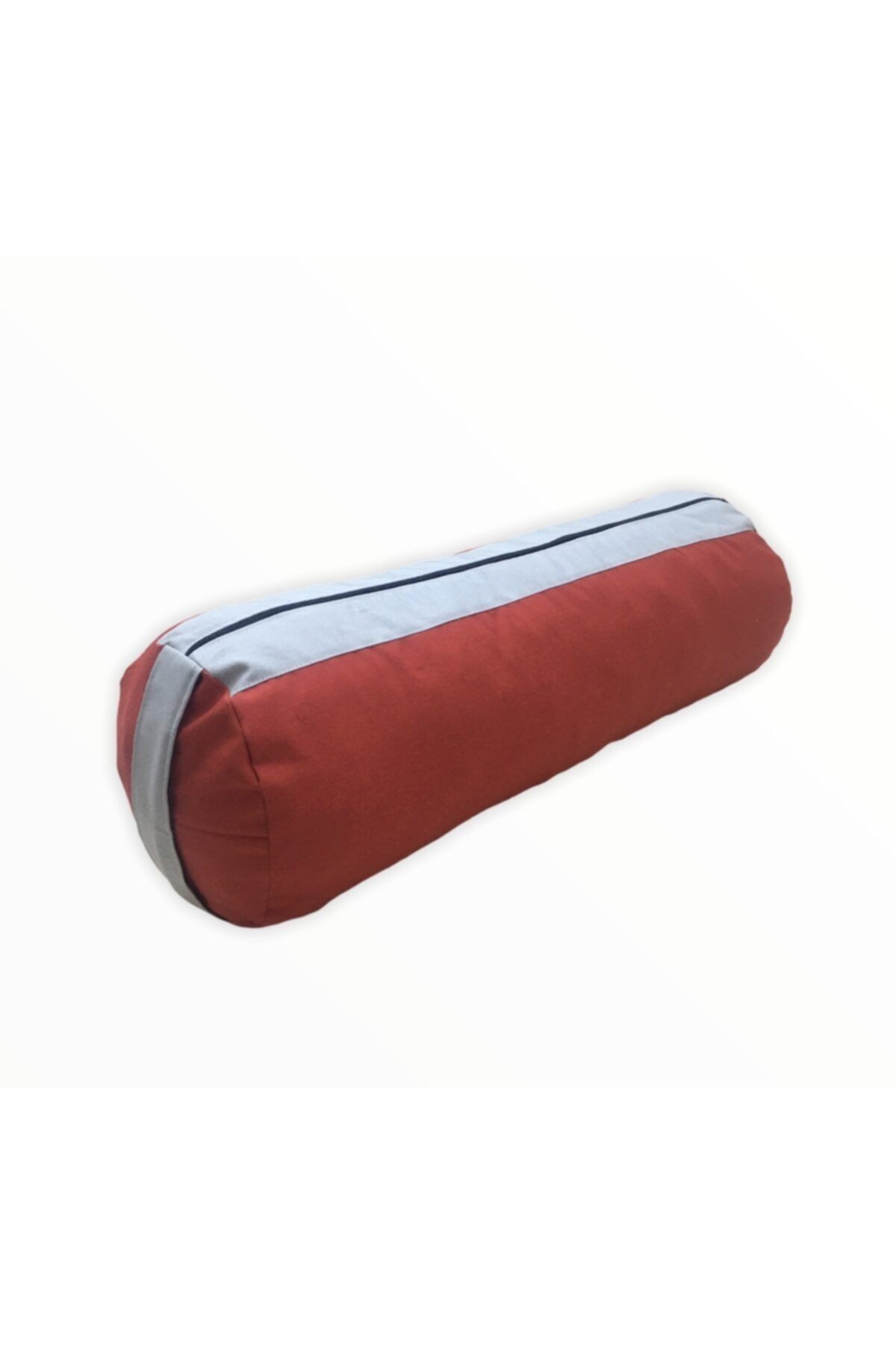 Çift Renk Bolster Minderi / Silindir Yoga Minderi