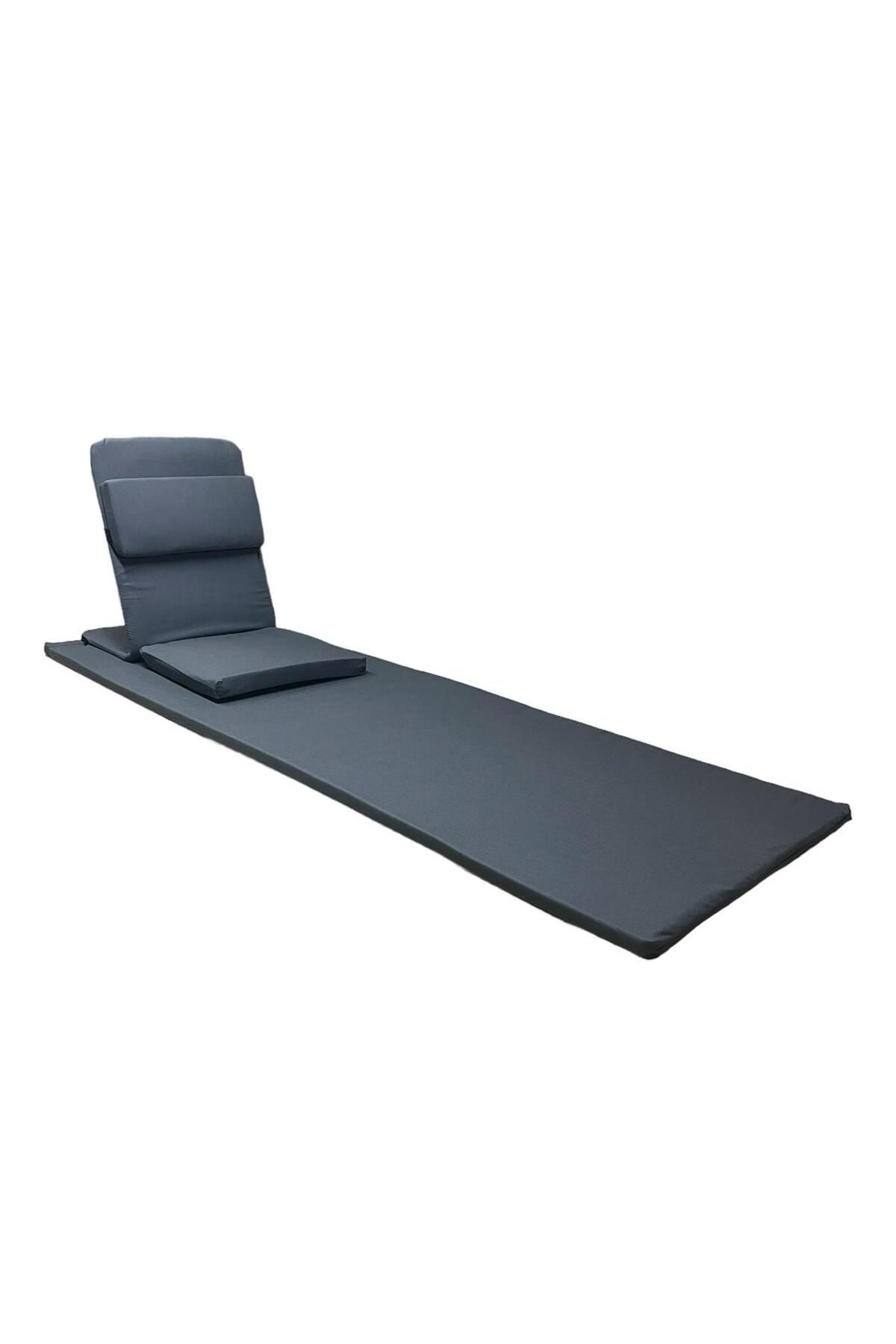 BACKJACK MEDİTASYON SANDALYESİ DESTEKLİ YER MİNDERİ + 60X180 KUMAŞ MAT - BACKJACK 3XL