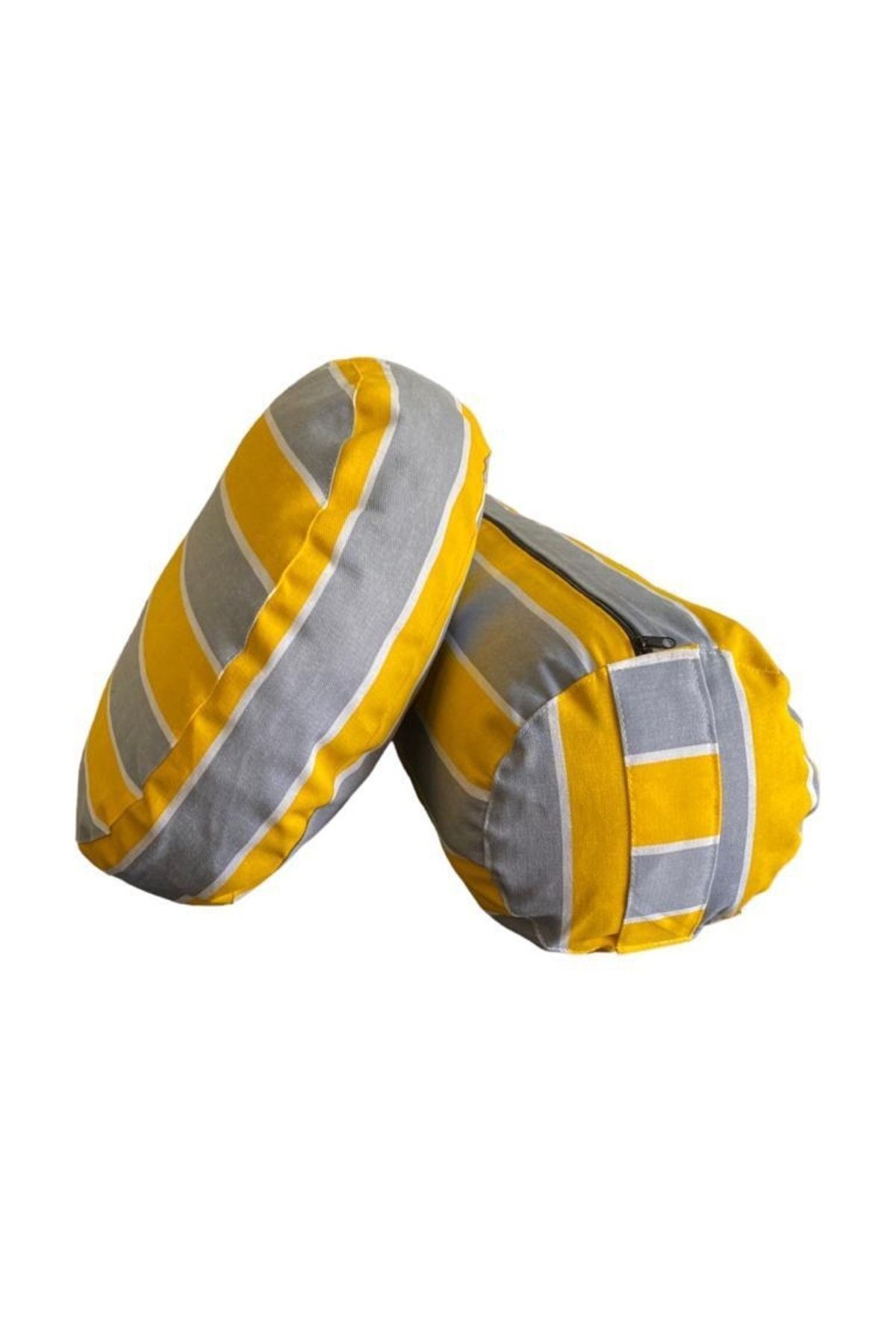 Meditasyon Minderi & Bolster Minderi - Ikili Set