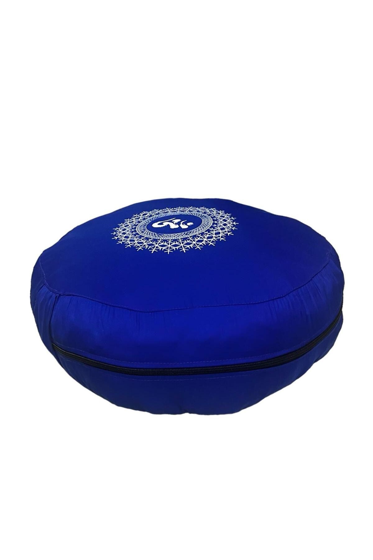 Meditasyon Minderi - Yuvarlak Meditasyon Minderi - Yoga Minderi