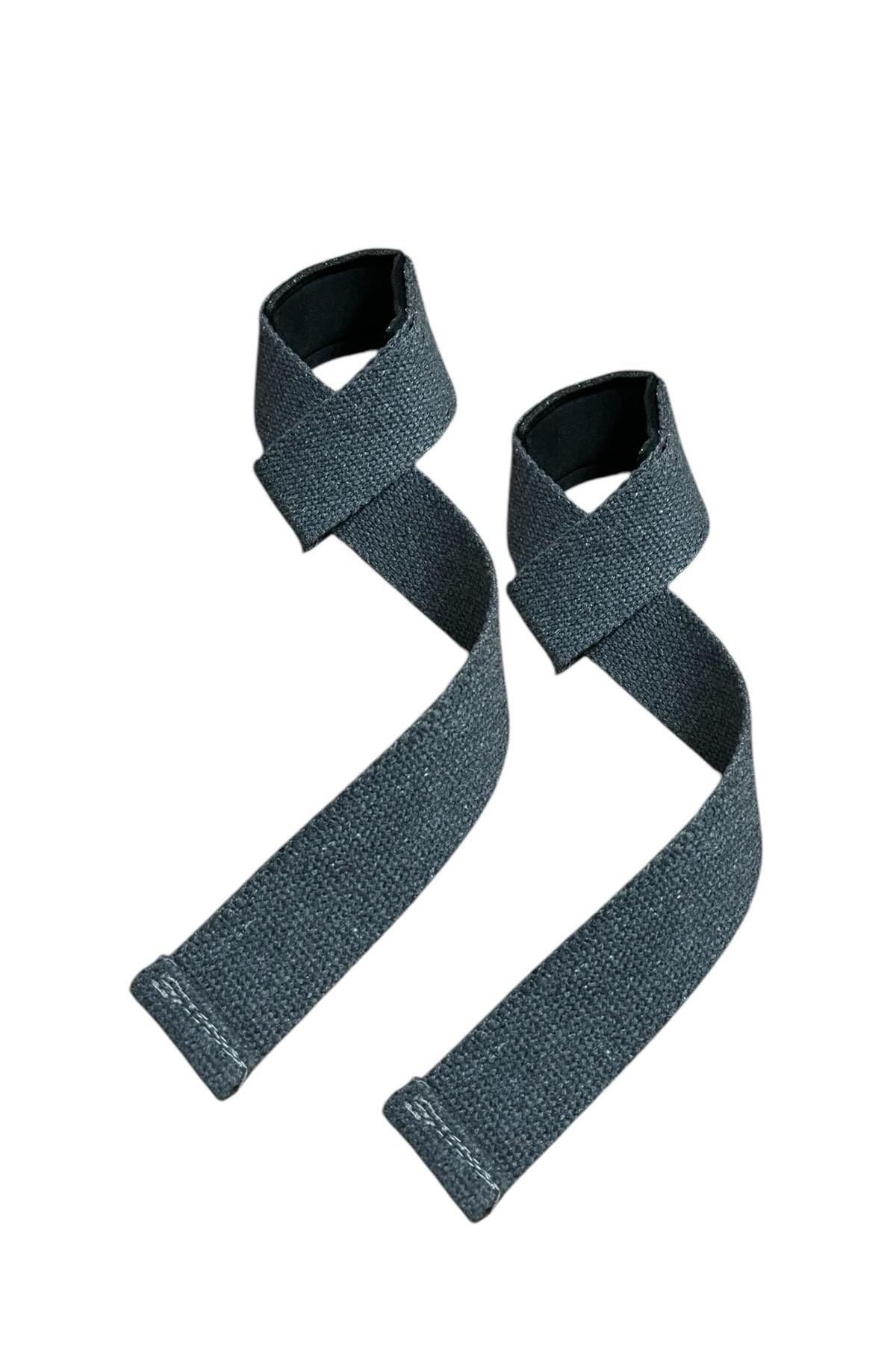Deadlift Ağırlık Kaldırma Kayışı Strap Fitness Crossfit Ağırlık Kaldırma Kayışı Wrist Strap