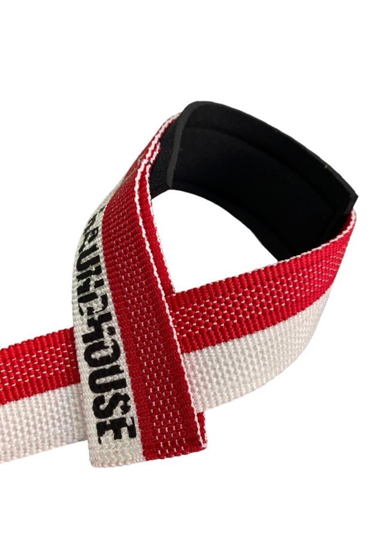 Halter Strap Fitness Crossfit Halter Ağırlık Kaldırma Kayışı / Lifting Straps Halter Strapı