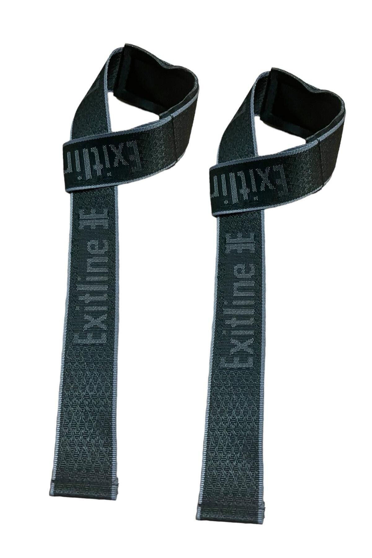 Ağırlık Kaldırma Kayışı Halter Strap, Fitness, Crossfit, Ağırlık Kaldırma Kayışı / Lifting Deadlift