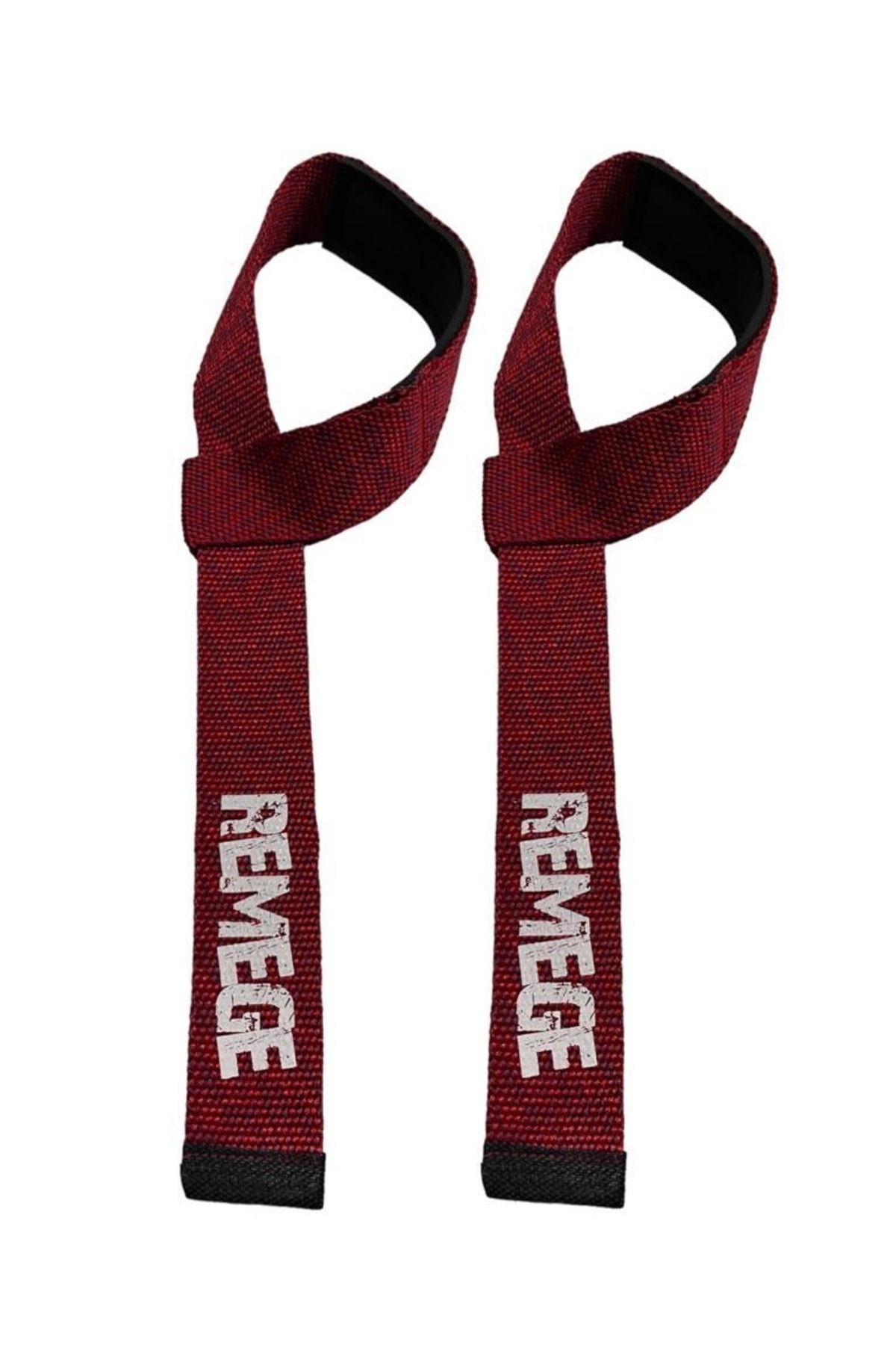 Halter Strap Fitness Crossfit Halter Ağırlık Kaldırma Kayışı / Lifting Straps Halter Strapı