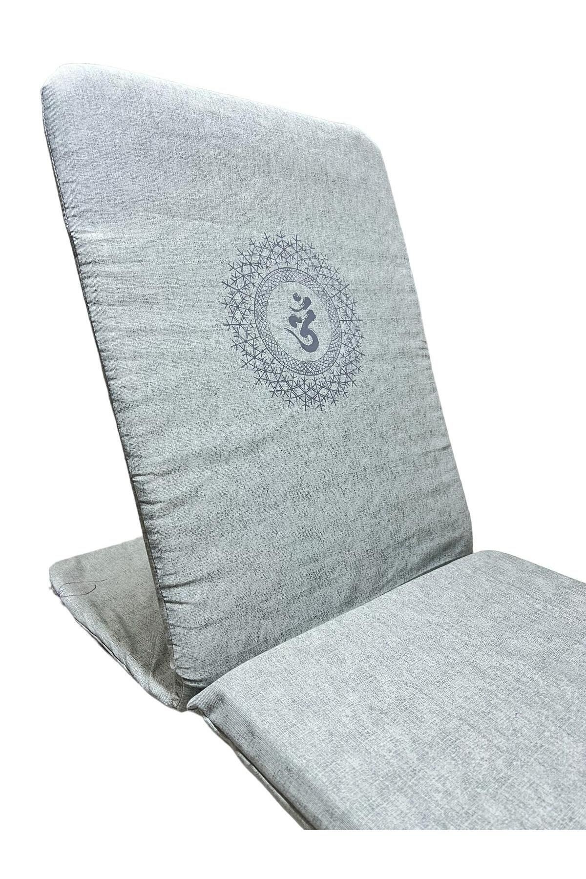 Backjack, Meditasyon Sandalyesi, Destekli Yoga Meditasyon Minderi