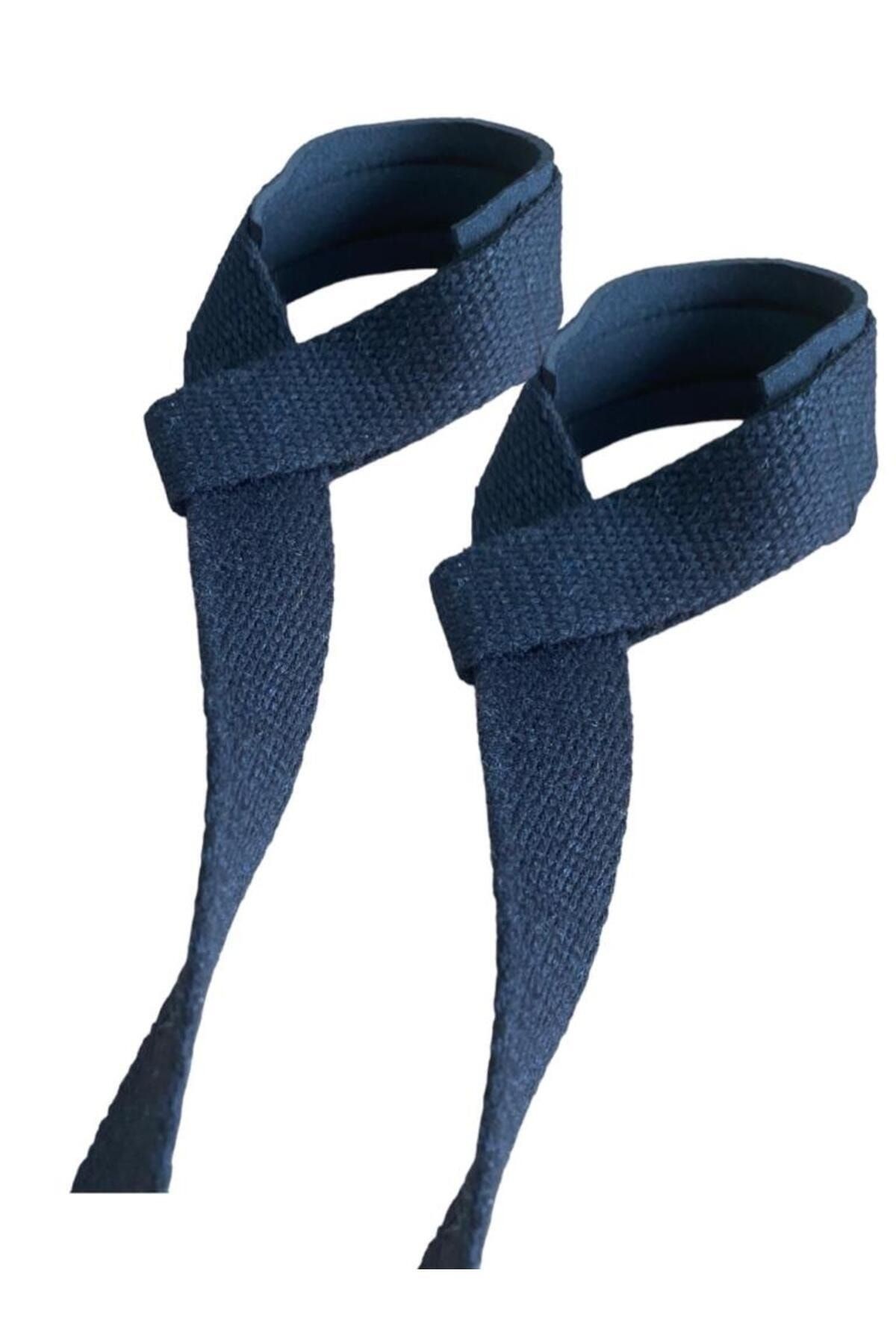 3x61 Cm Halter Strap Fitness Crossfit Halter Ağırlık Kaldırma Kayışı Lifting Deadlift Halter Strapı