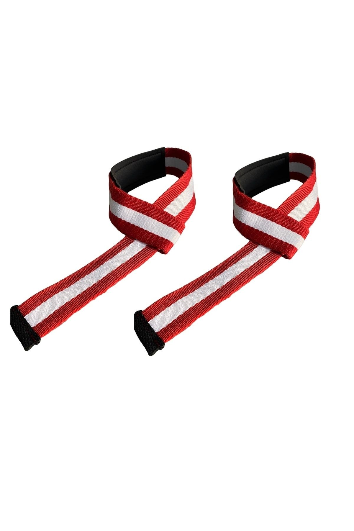 Ağırlık Kaldırma Kemeri / Halter Bilekliği / Lifting Straps / Deadlift Straps