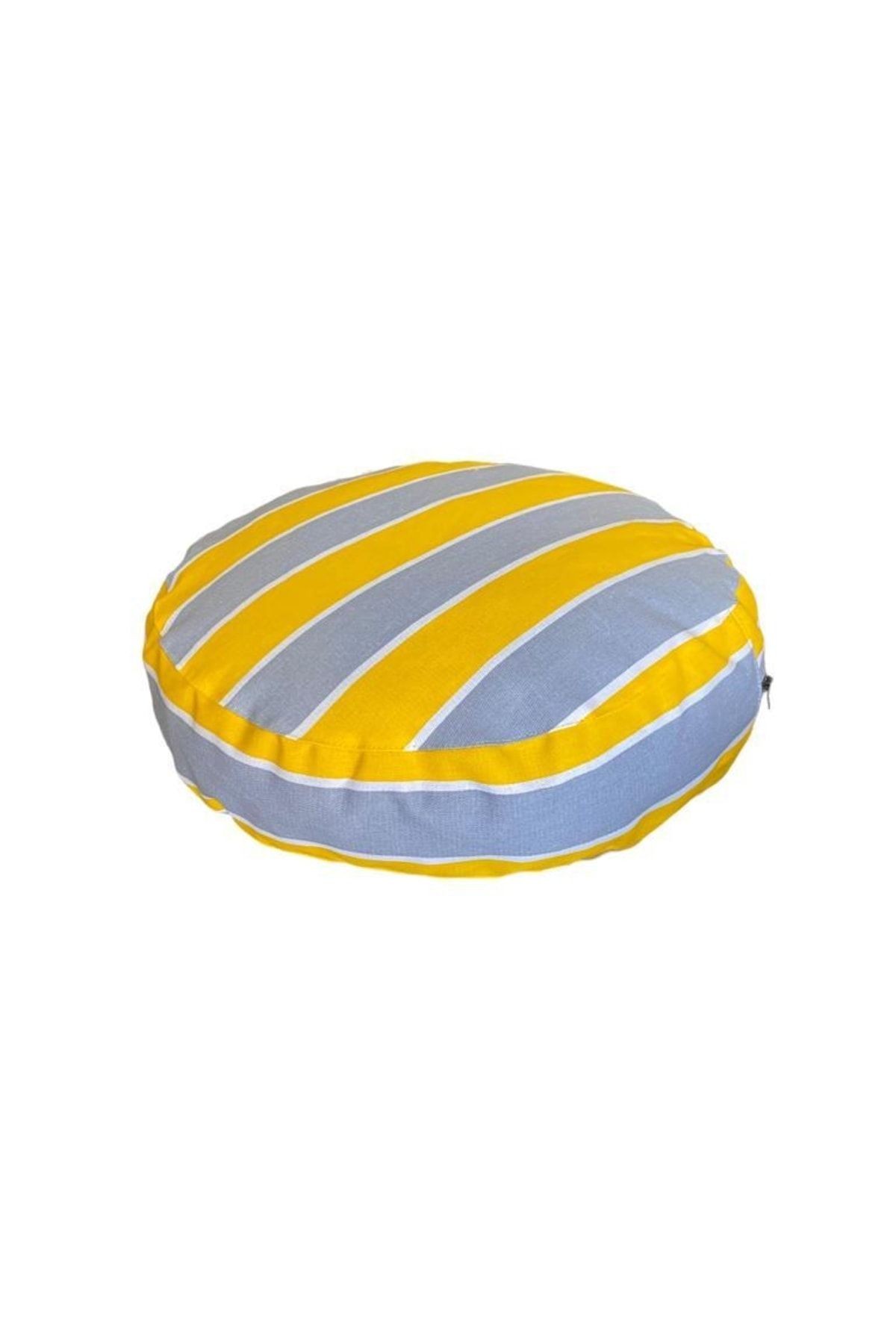 Meditasyon Minderi & Bolster Minderi - Ikili Set
