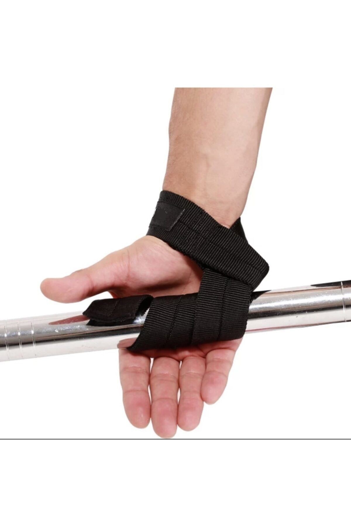 Ağırlık Kaldırma Kayışı 52 cm