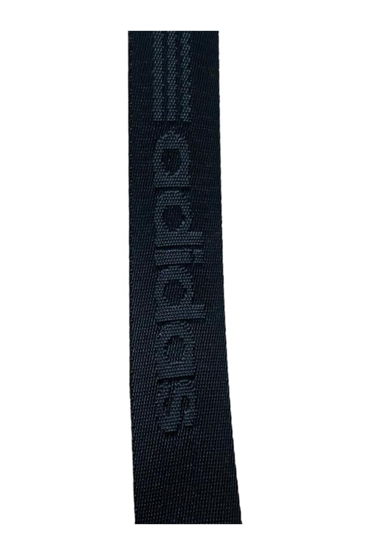 120 Cm Polyester Çanta Askısı Kolonu - Çanta Yapımında Kullanılan Polyester Kolon En:4 Cm