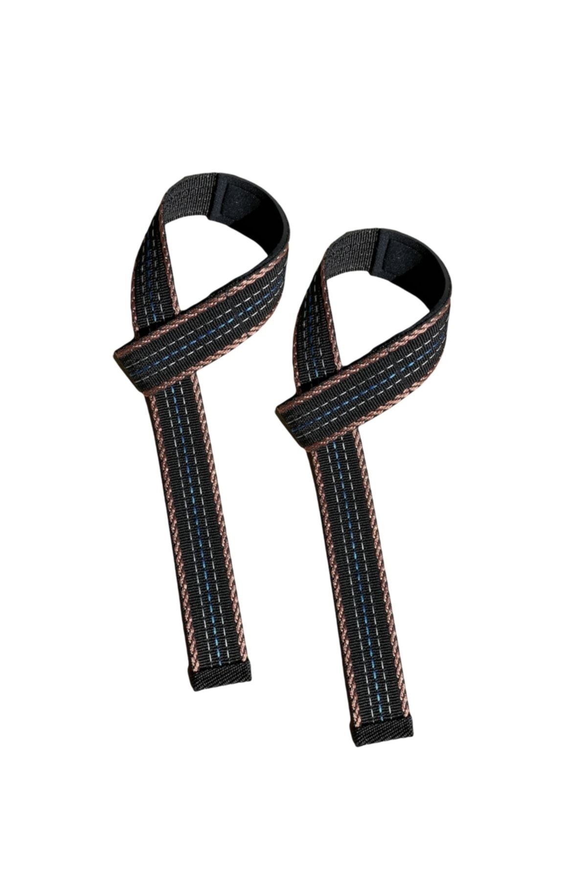Straps Fitness Crossfit Halter Ağırlık Kaldırma Kayışı / Lifting Straps