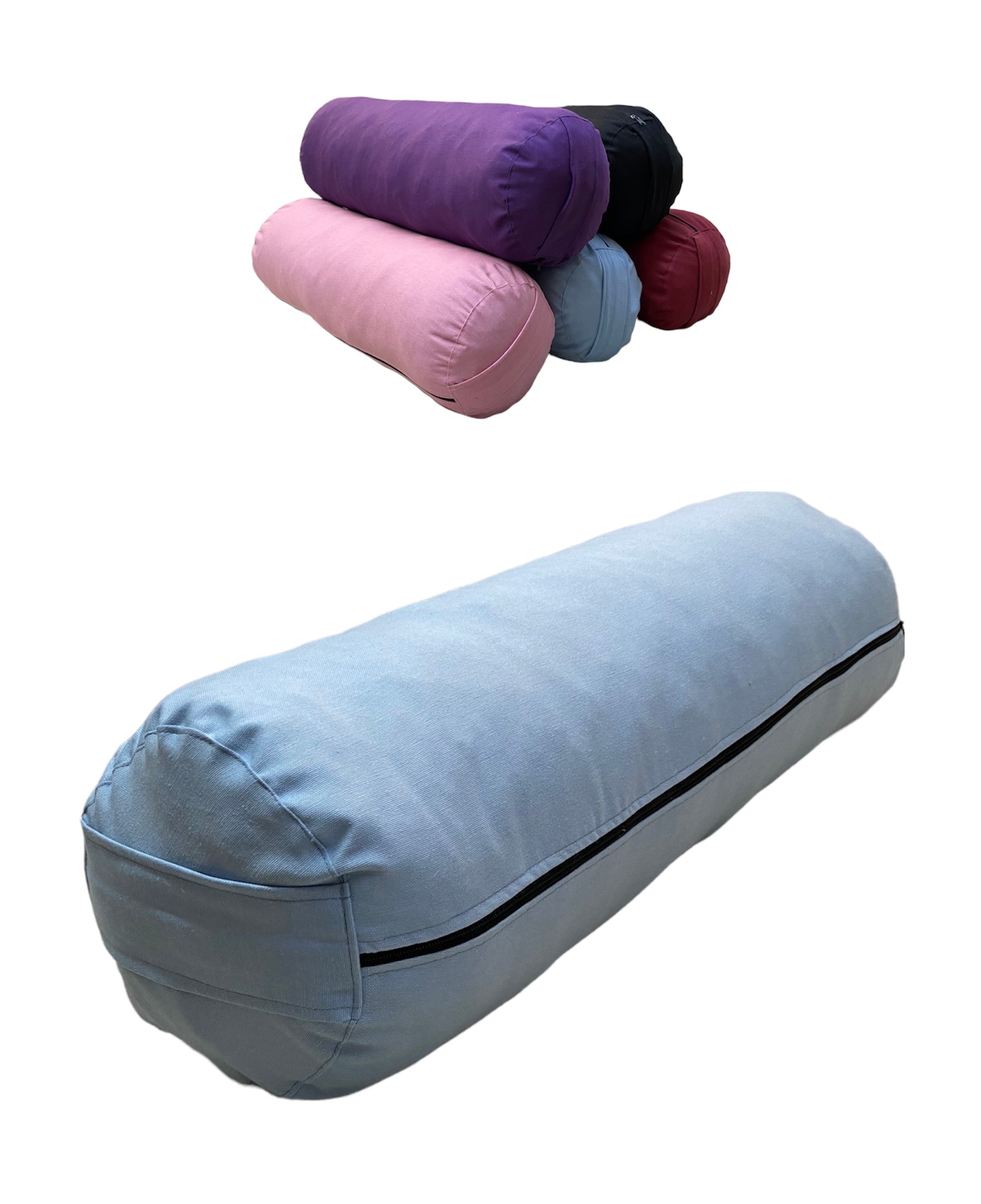Bolster Minderi - Silindir Yoga Minderi