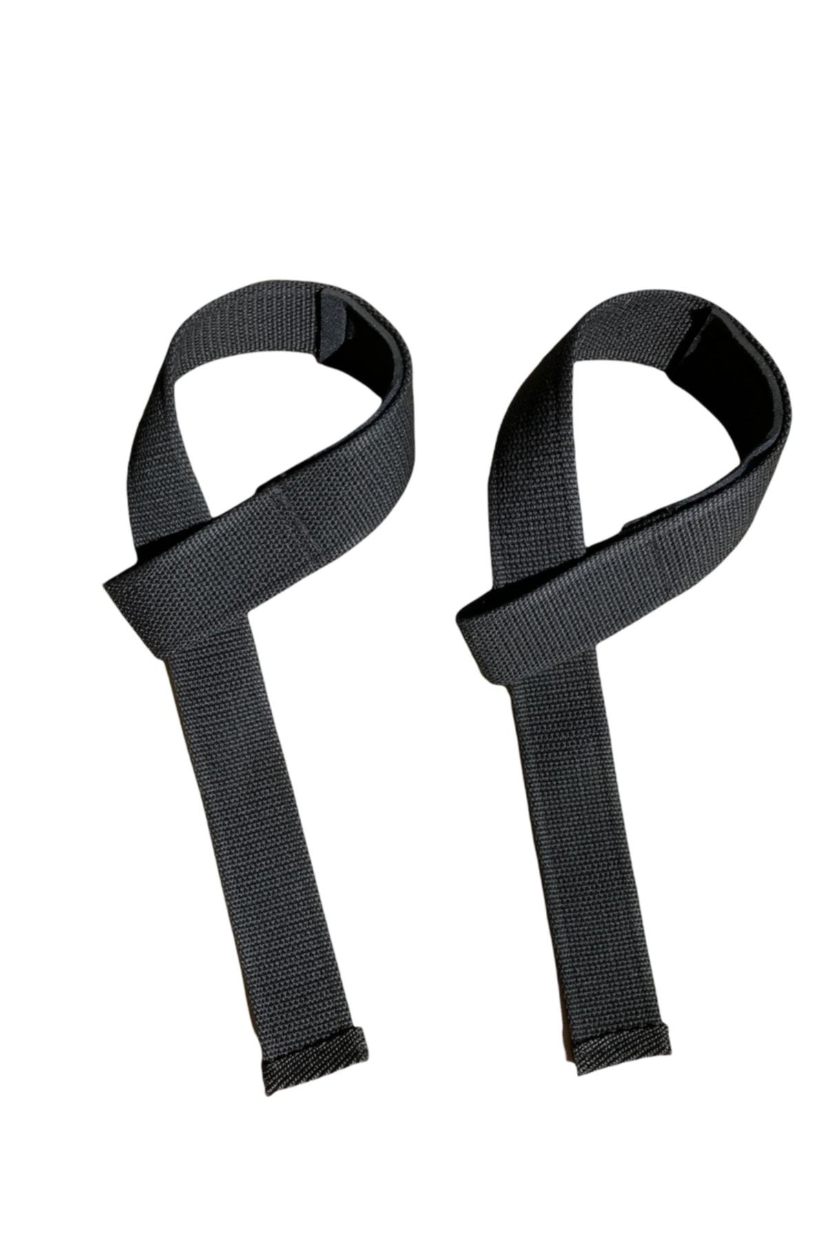 Straps Fitness Crossfit Halter Ağırlık Kaldırma Kayışı / Lifting Straps