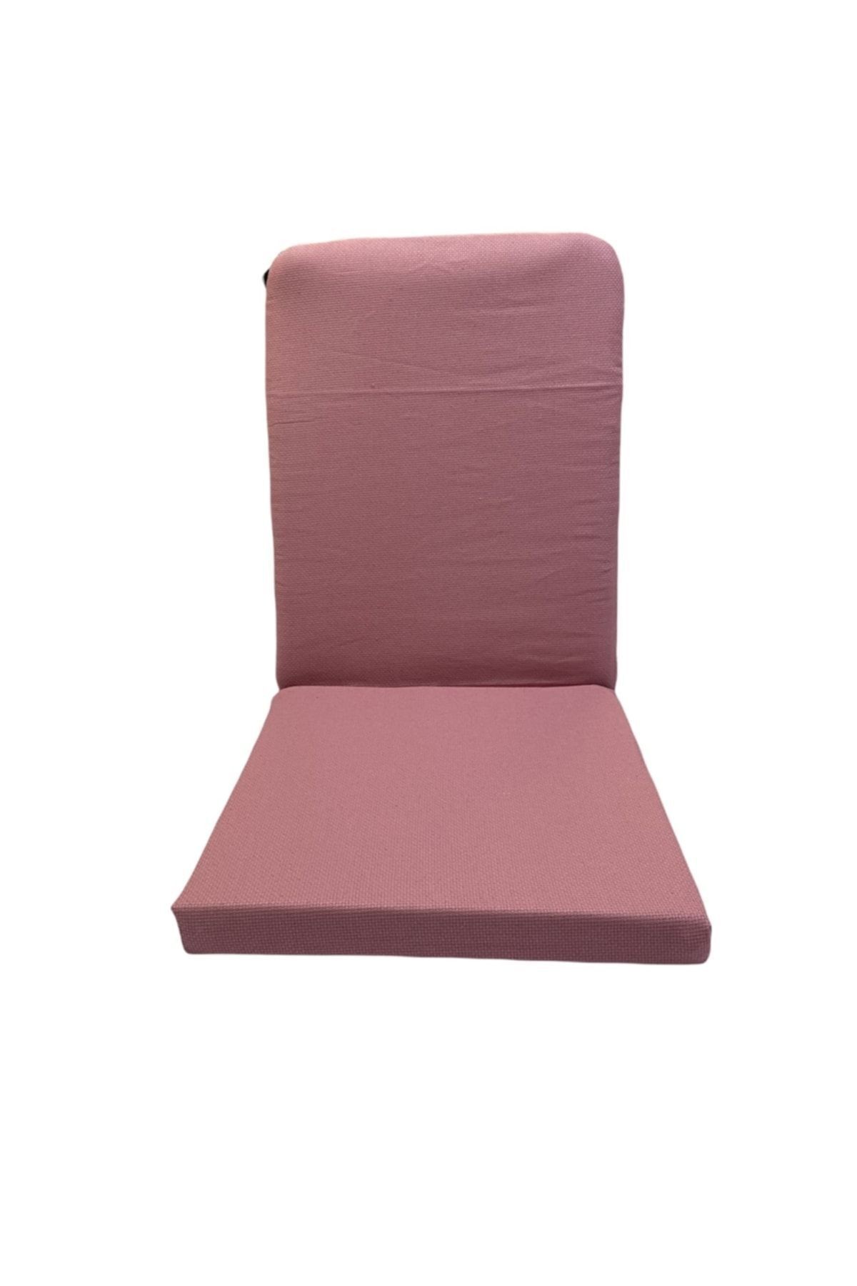 Meditasyon Sandalyesi Yoga Sandalyesi Backjack - Destekli Yer Minderi - Özel Renk