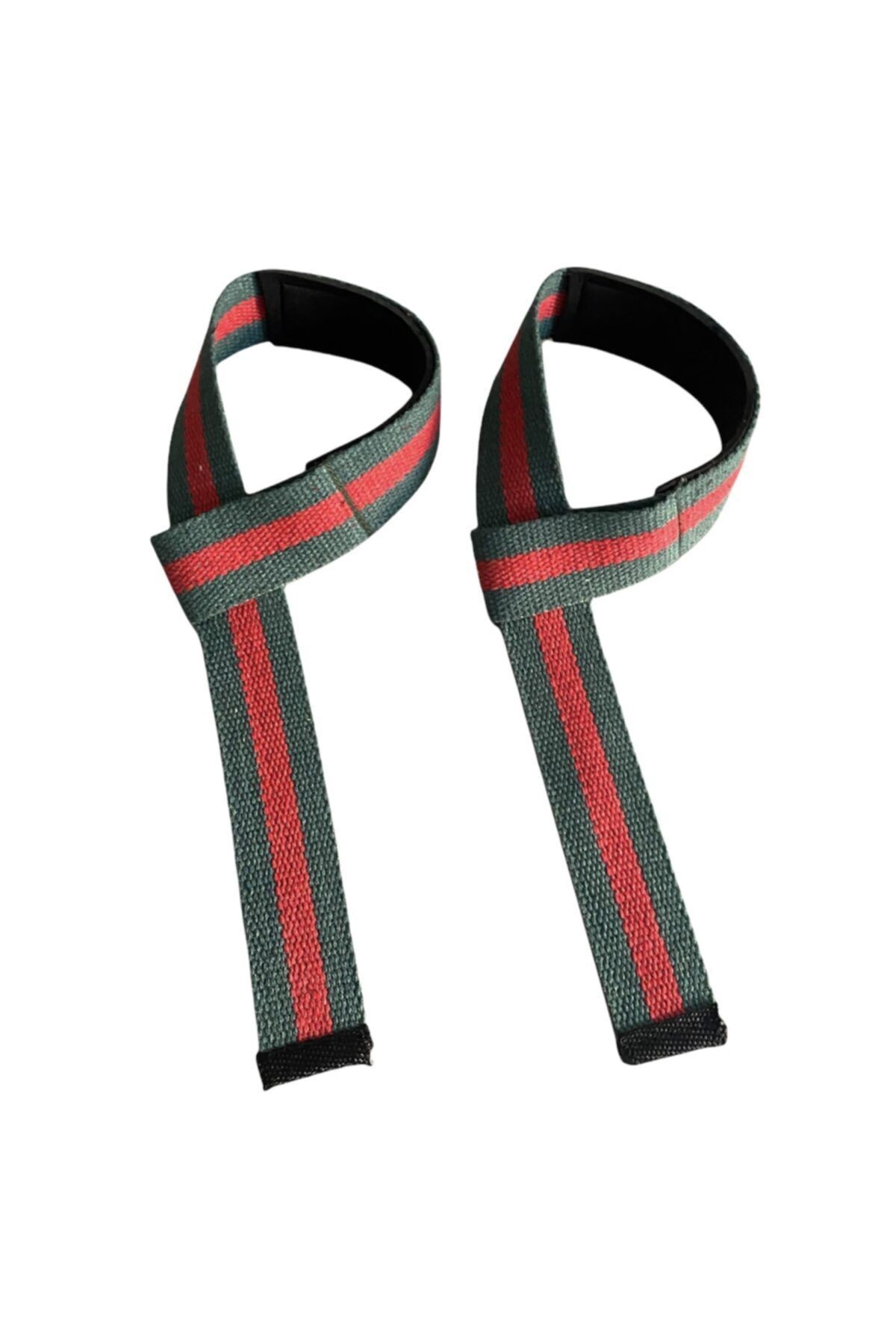 Straps Fitness Crossfit Halter Ağırlık Kaldırma Kayışı / Lifting Straps