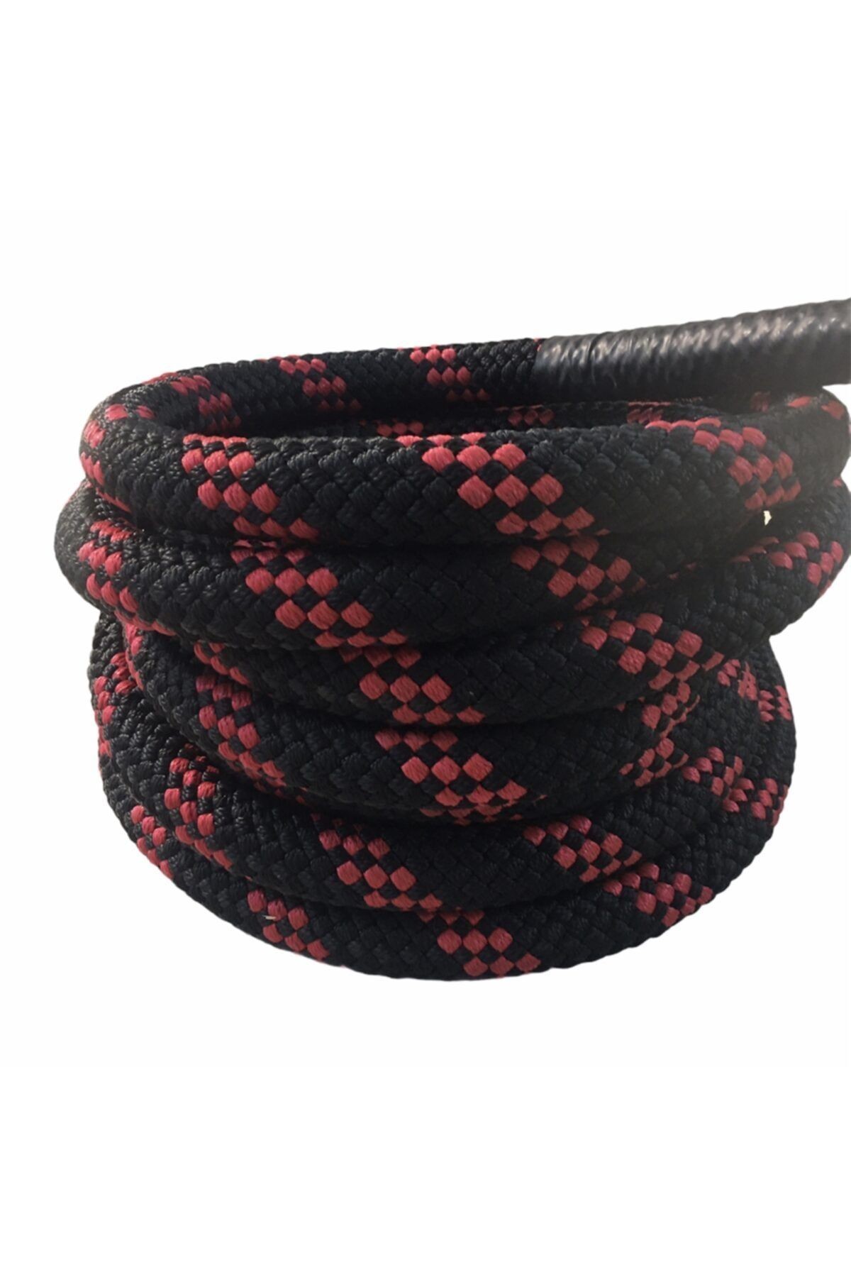 10 Metre Crossfit Halatı / Rope Training Halatı + Duvar Aparatı