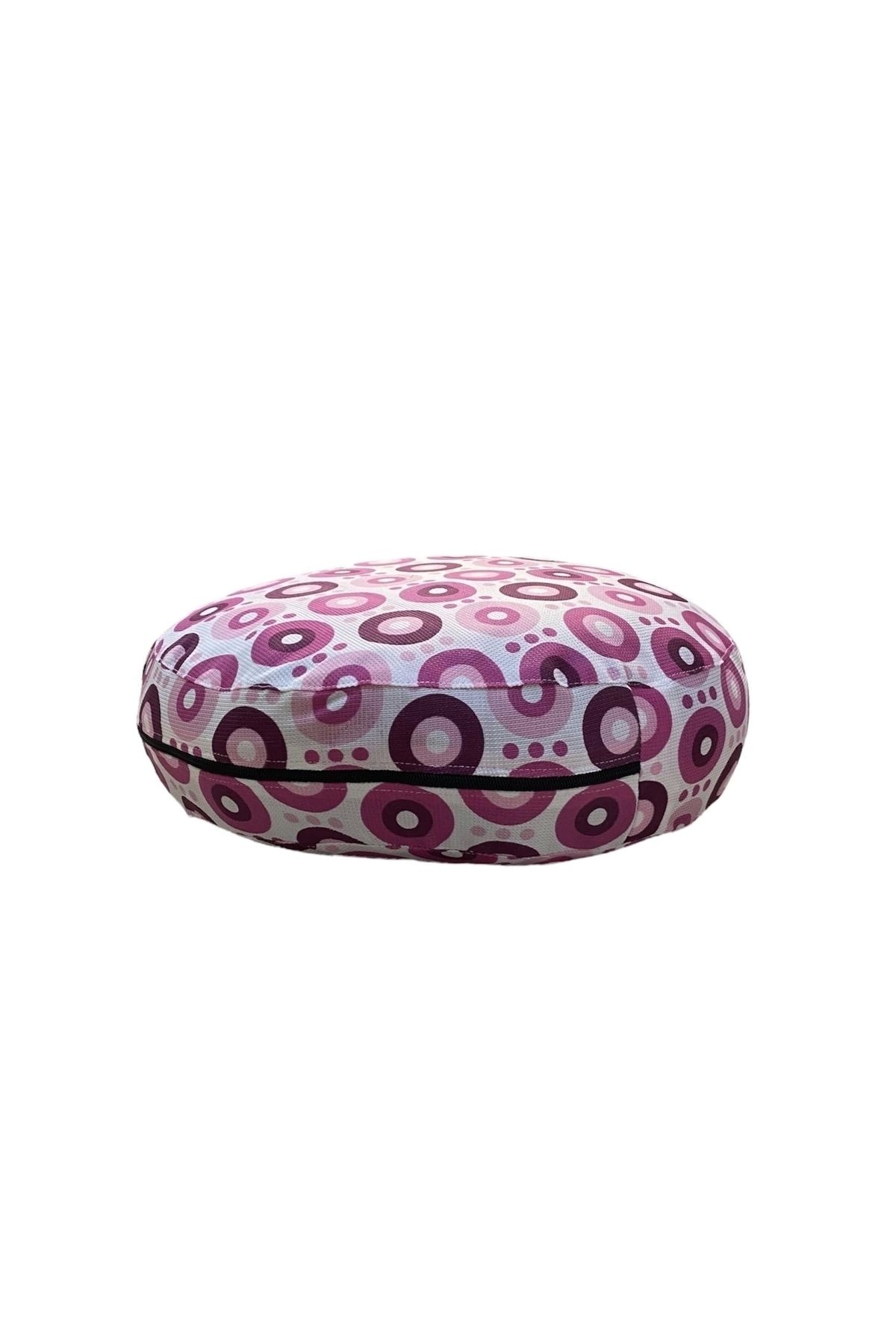 Meditasyon Minderi & Bolster Minderi Ikili Set