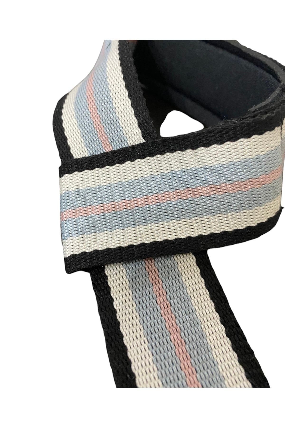 Straps Fitness Crossfit Halter Ağırlık Kaldırma Kayışı / Lifting Straps / Deadlift Straps