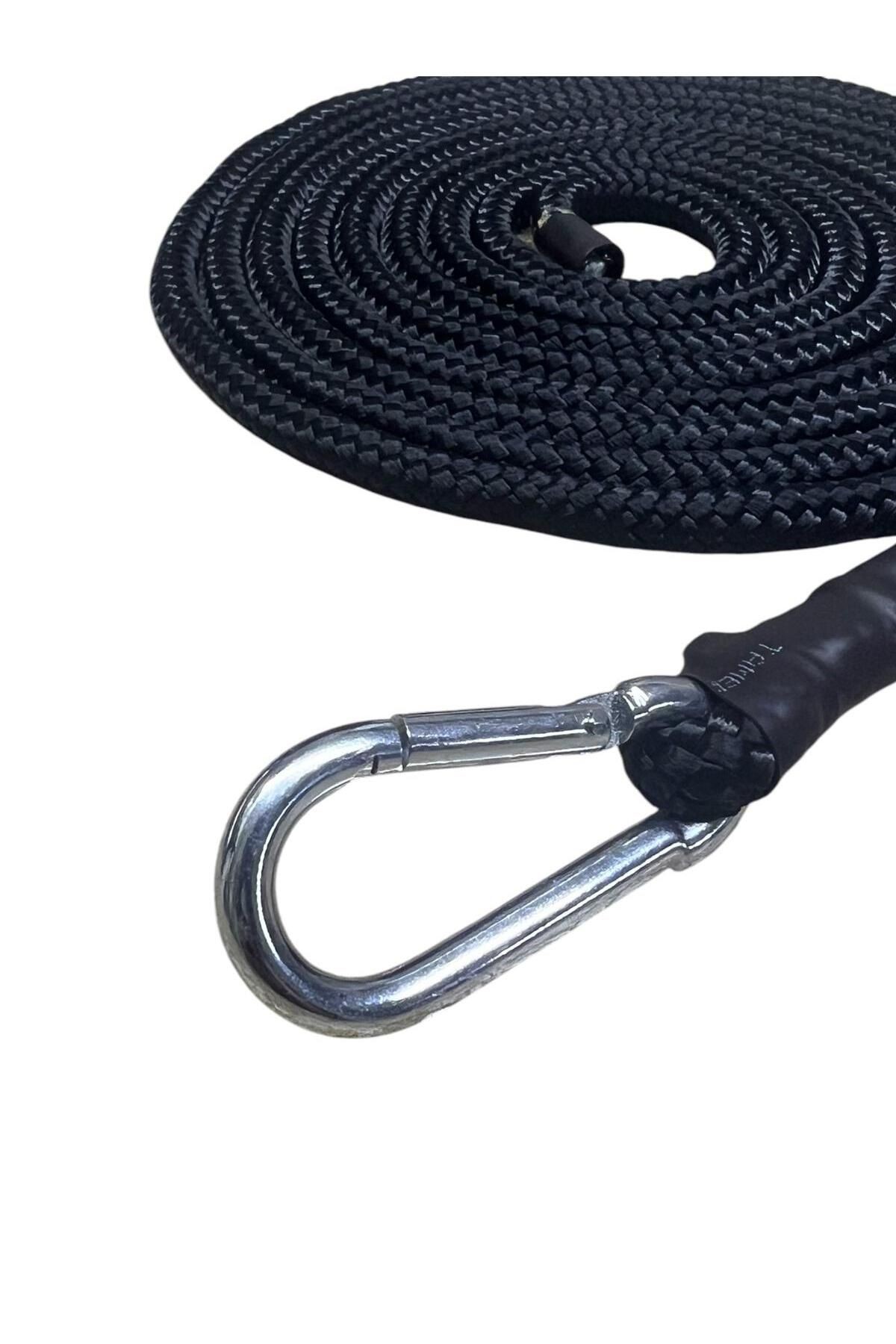 1 Çift Pilates Reformer Halatı + Pilates Reformer Elcik Straps İkili Set Paracord İp Halat