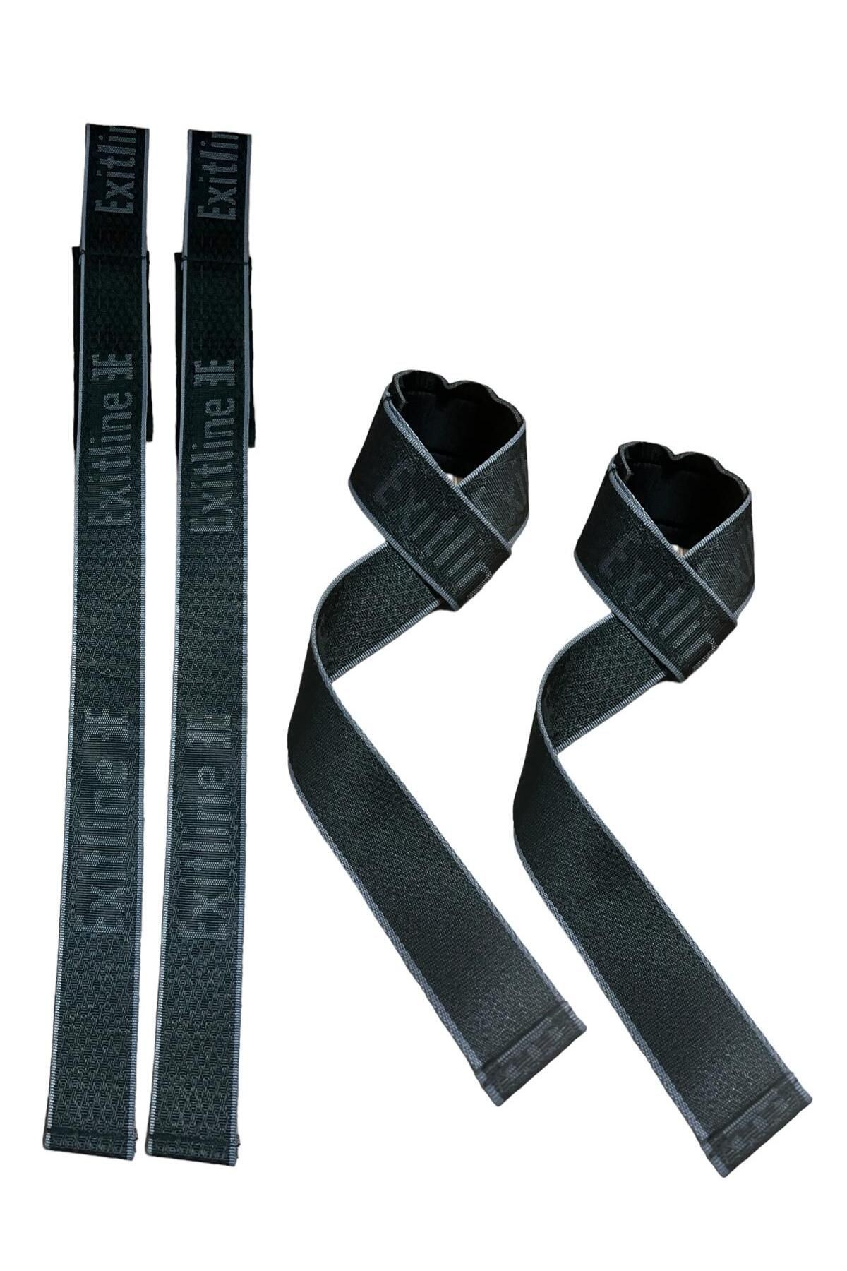 Ağırlık Kaldırma Kayışı Halter Strap, Fitness, Crossfit, Ağırlık Kaldırma Kayışı / Lifting Deadlift