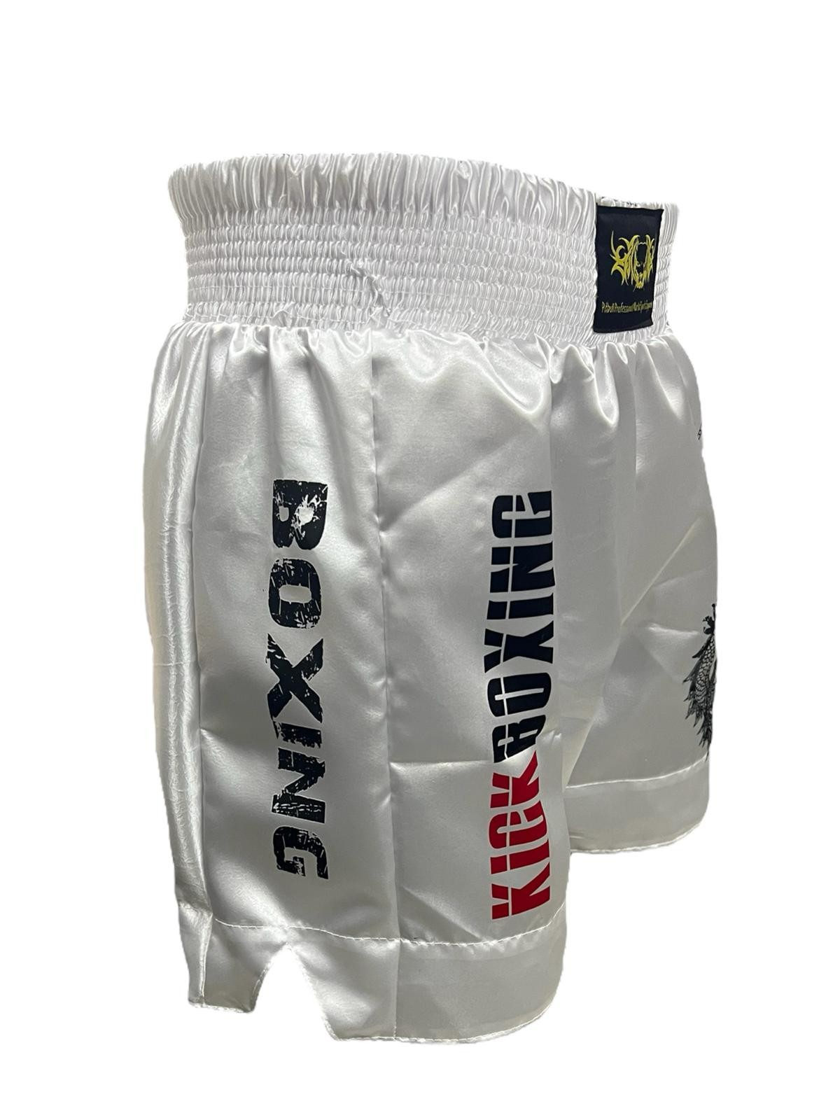 Dijital Baskılı Kickboks Şortu - Kickboks Müsabaka ve Antrenman Şortu