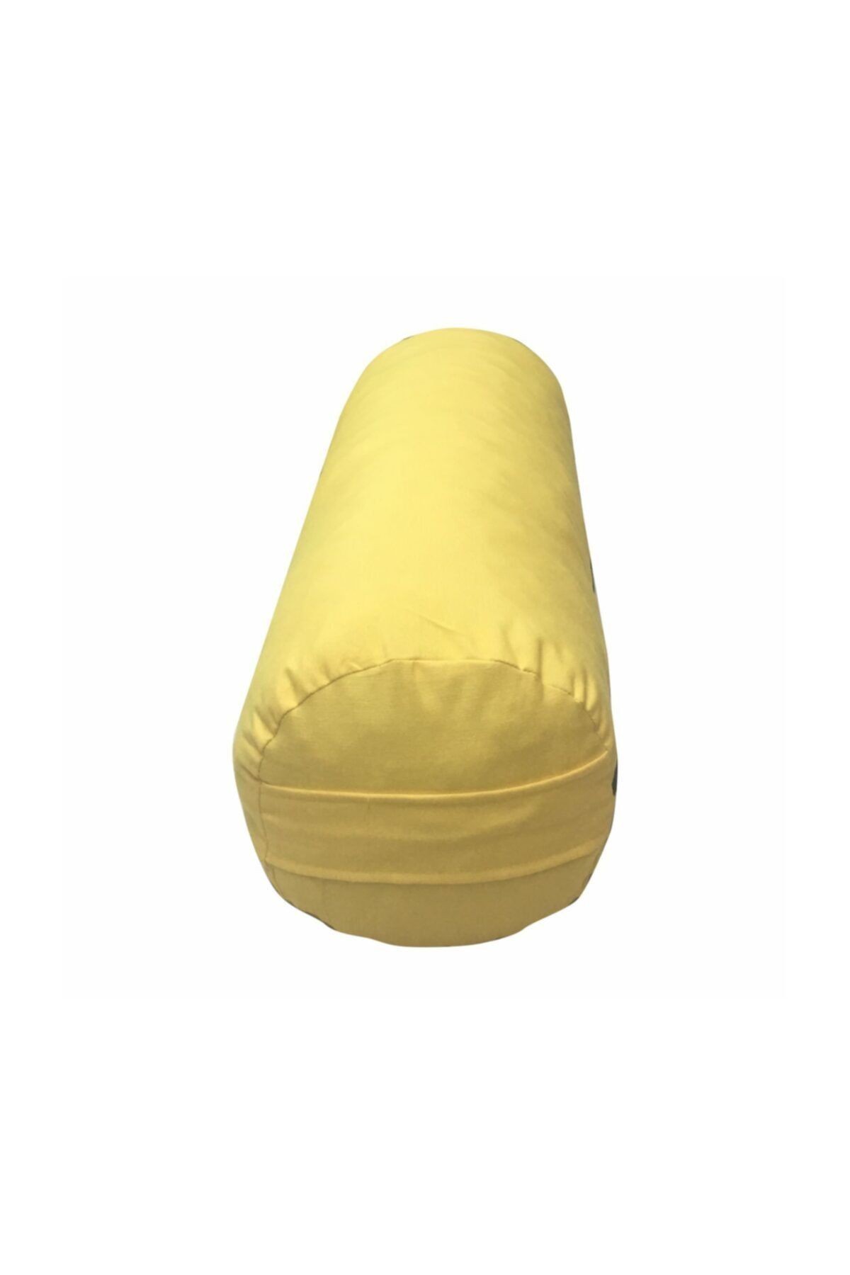 Meditasyon Sandalyesi (back Jack) Meditasyon Minderi Bolster 3'lü Set