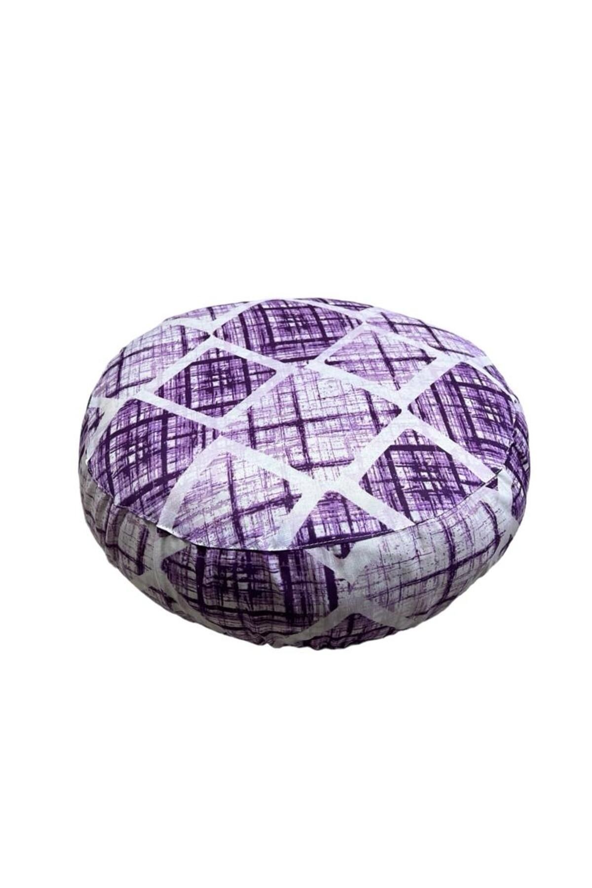 Meditasyon Minderi & Bolster Minderi Ikili Set