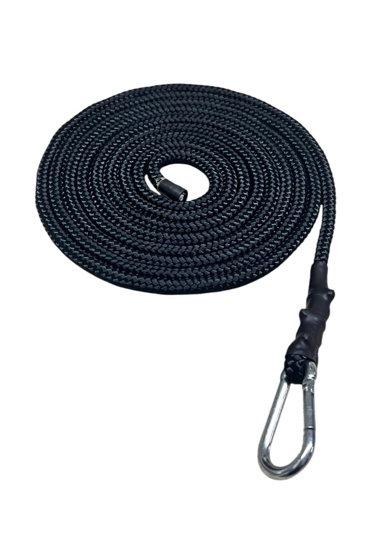1 Çift Pilates Reformer Halatı + Pilates Reformer Elcik Straps İkili Set Paracord İp Halat