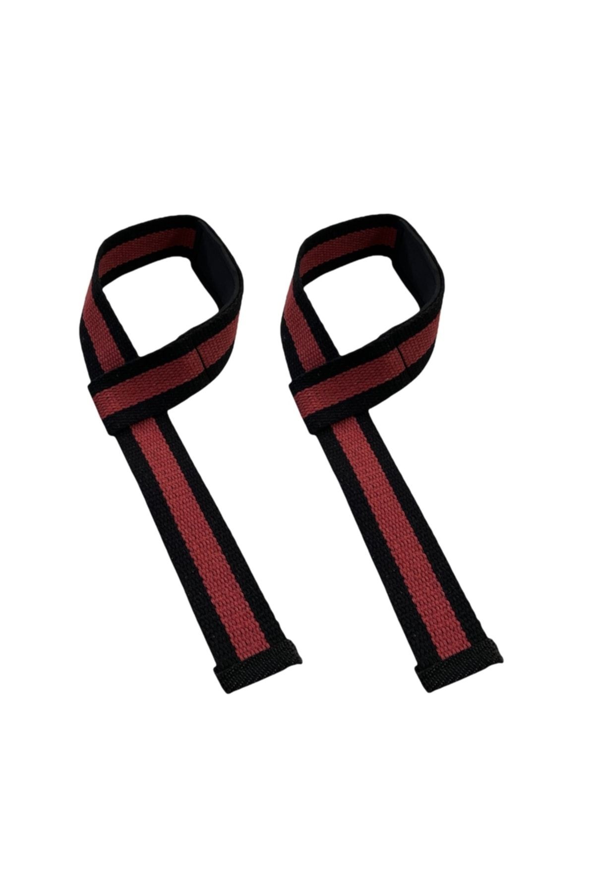 Straps Fitness Crossfit Halter Ağırlık Kaldırma Kayışı / Lifting Straps / Deadlift Straps